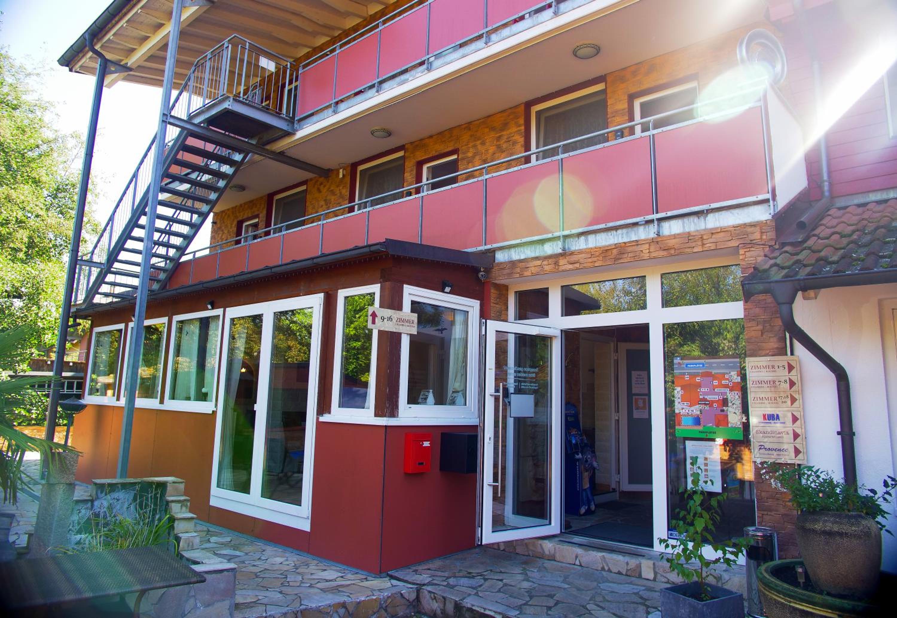 Gästehaus Parkblick