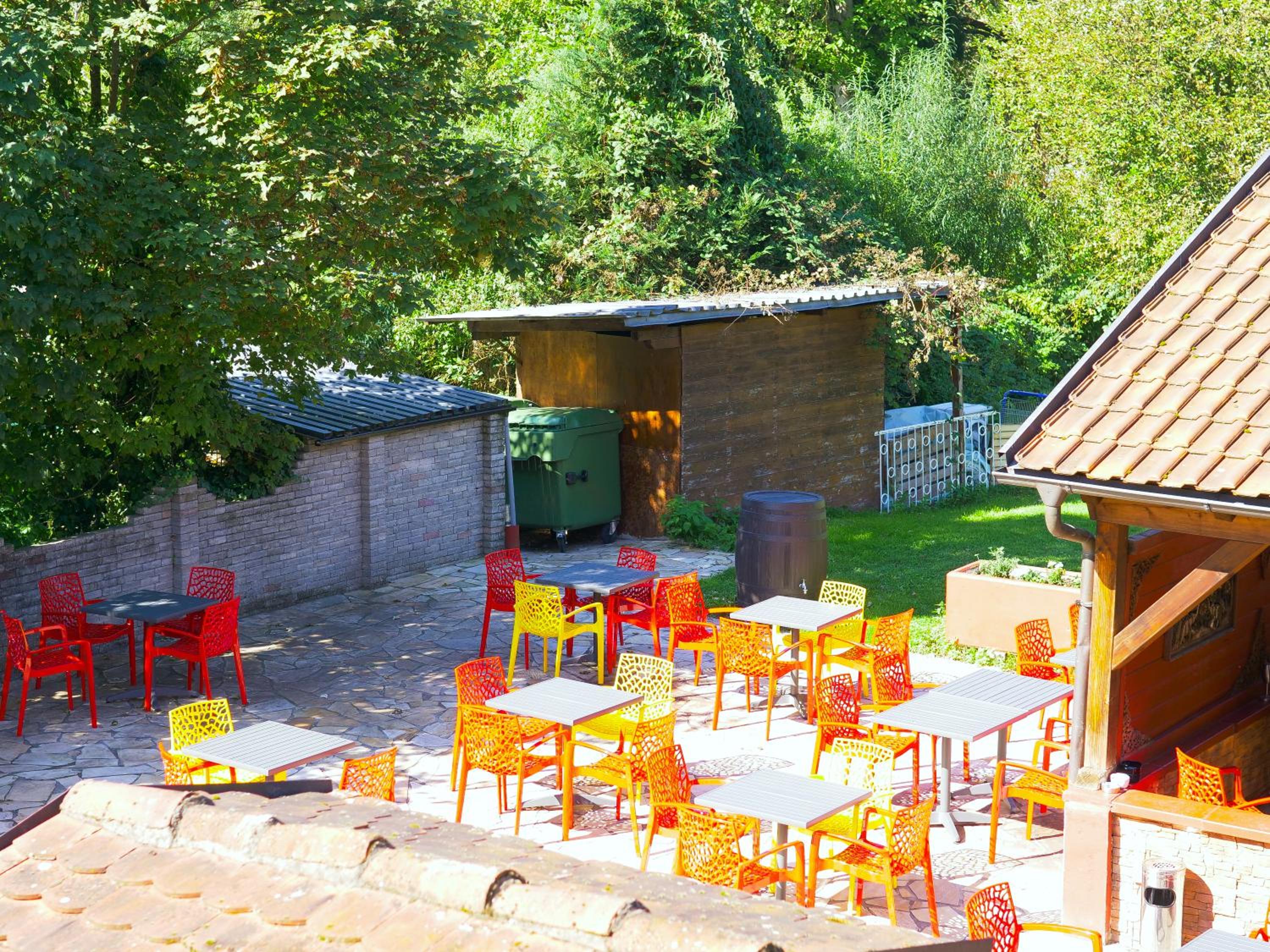 Gästehaus Parkblick
