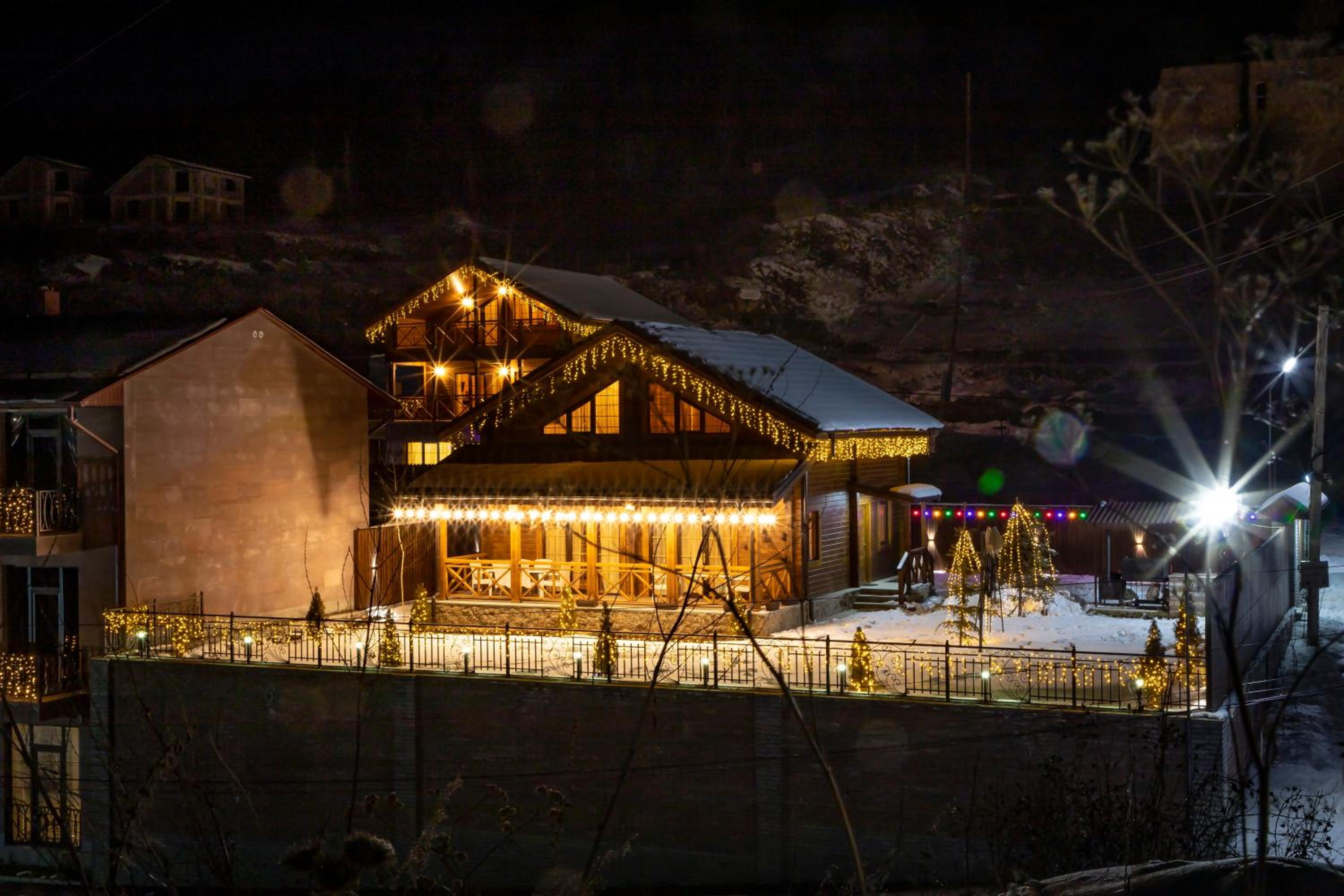 Eco Homes Tsaghkadzor