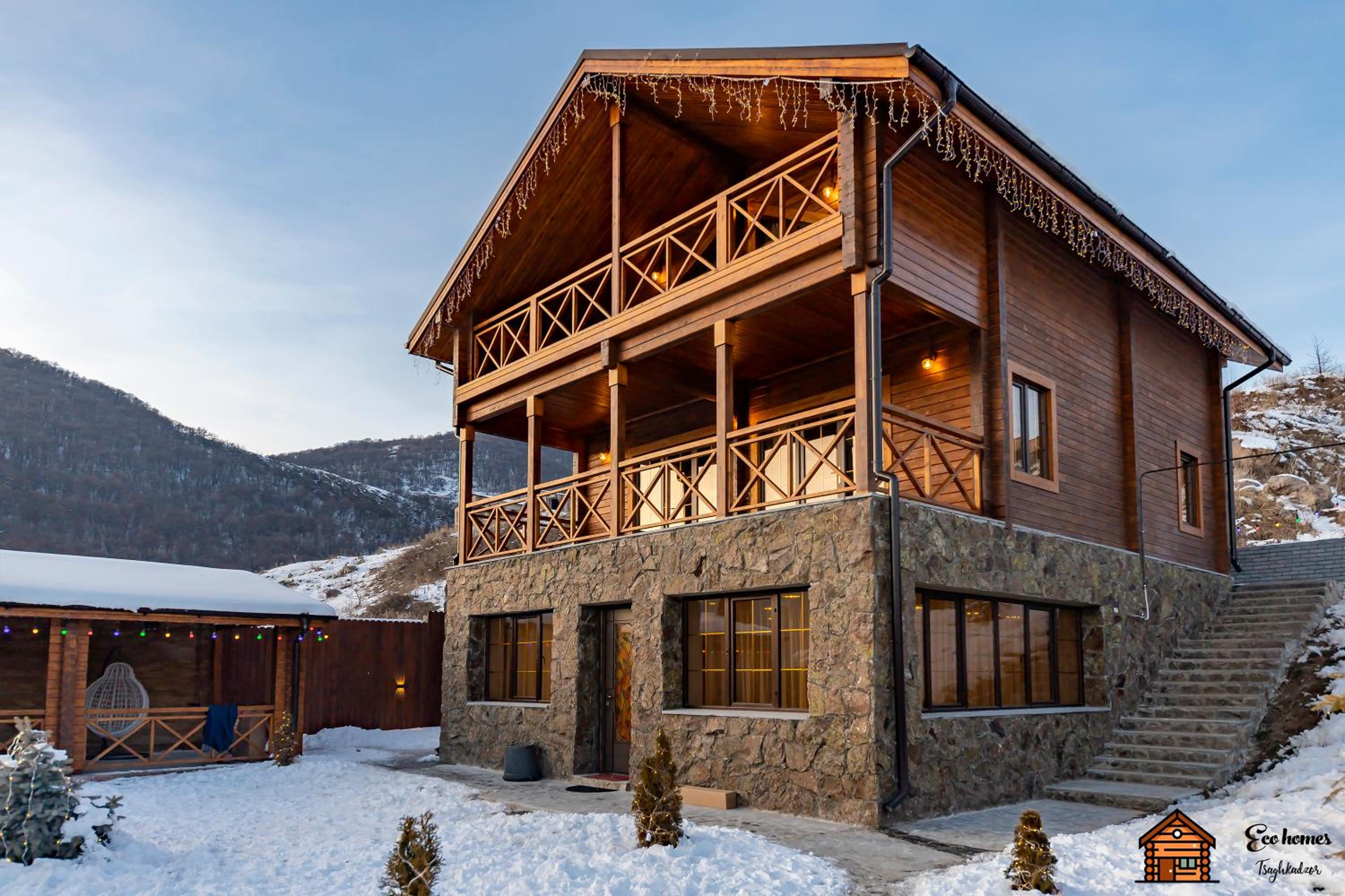 Eco Homes Tsaghkadzor
