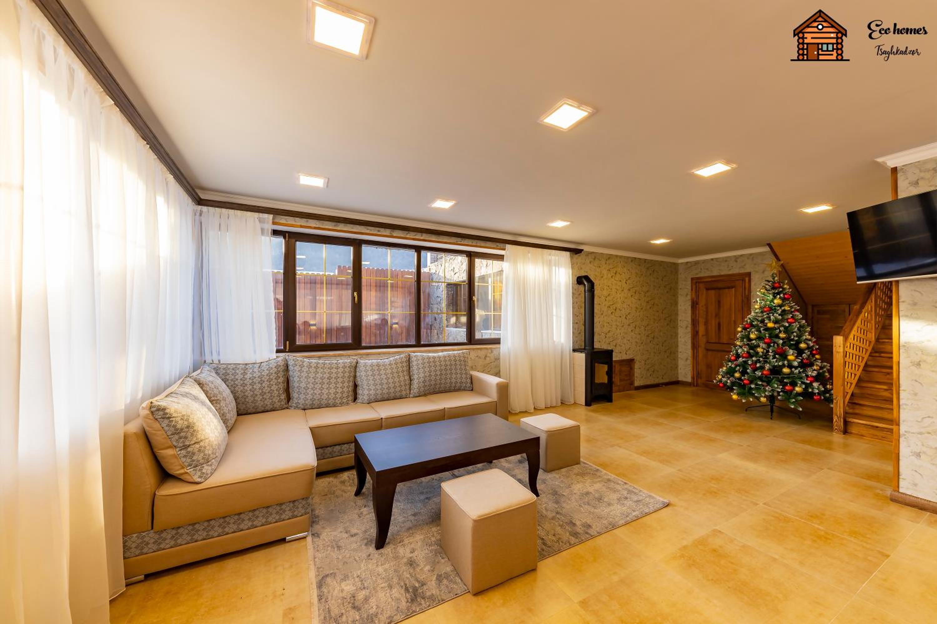 Eco Homes Tsaghkadzor