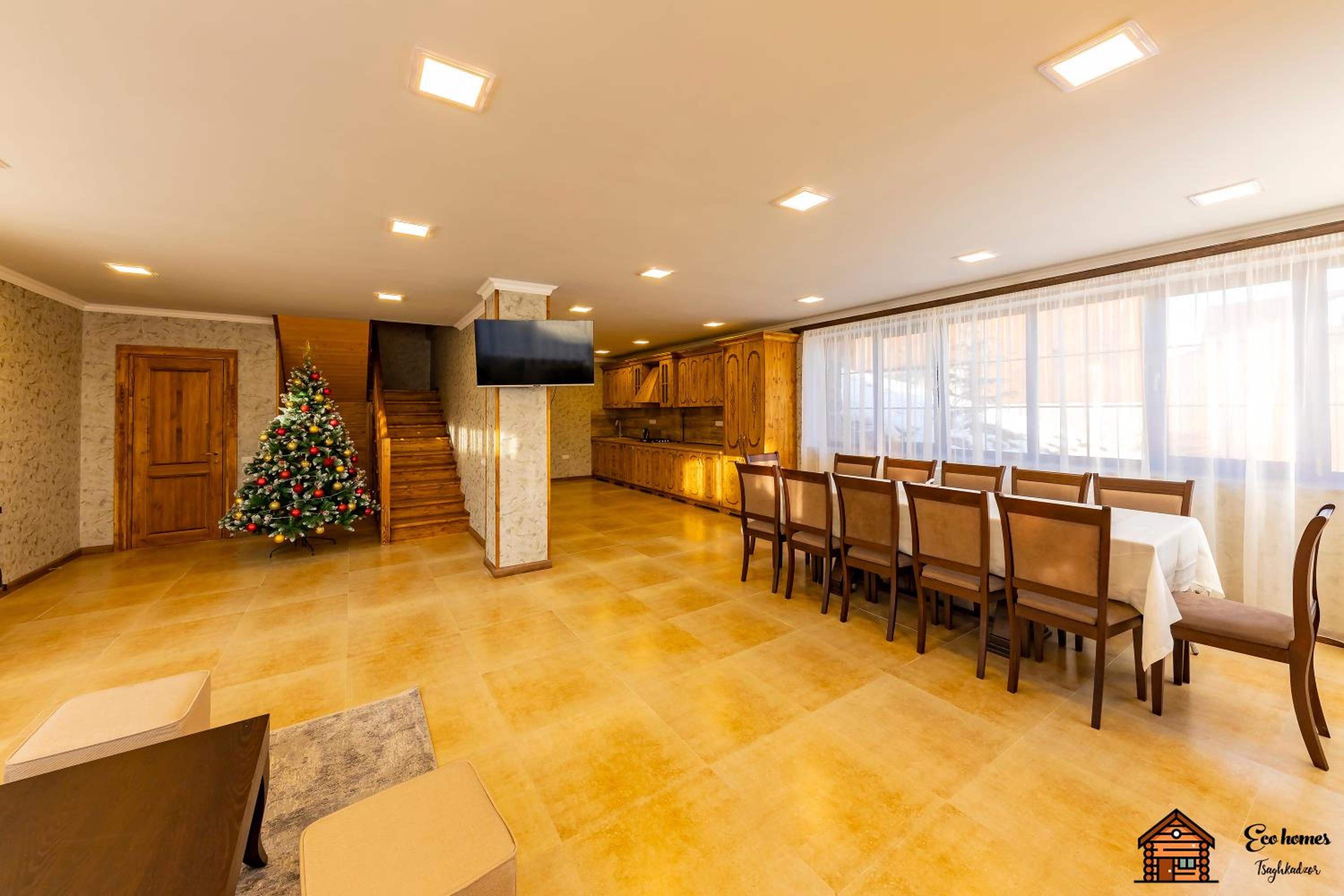 Eco Homes Tsaghkadzor