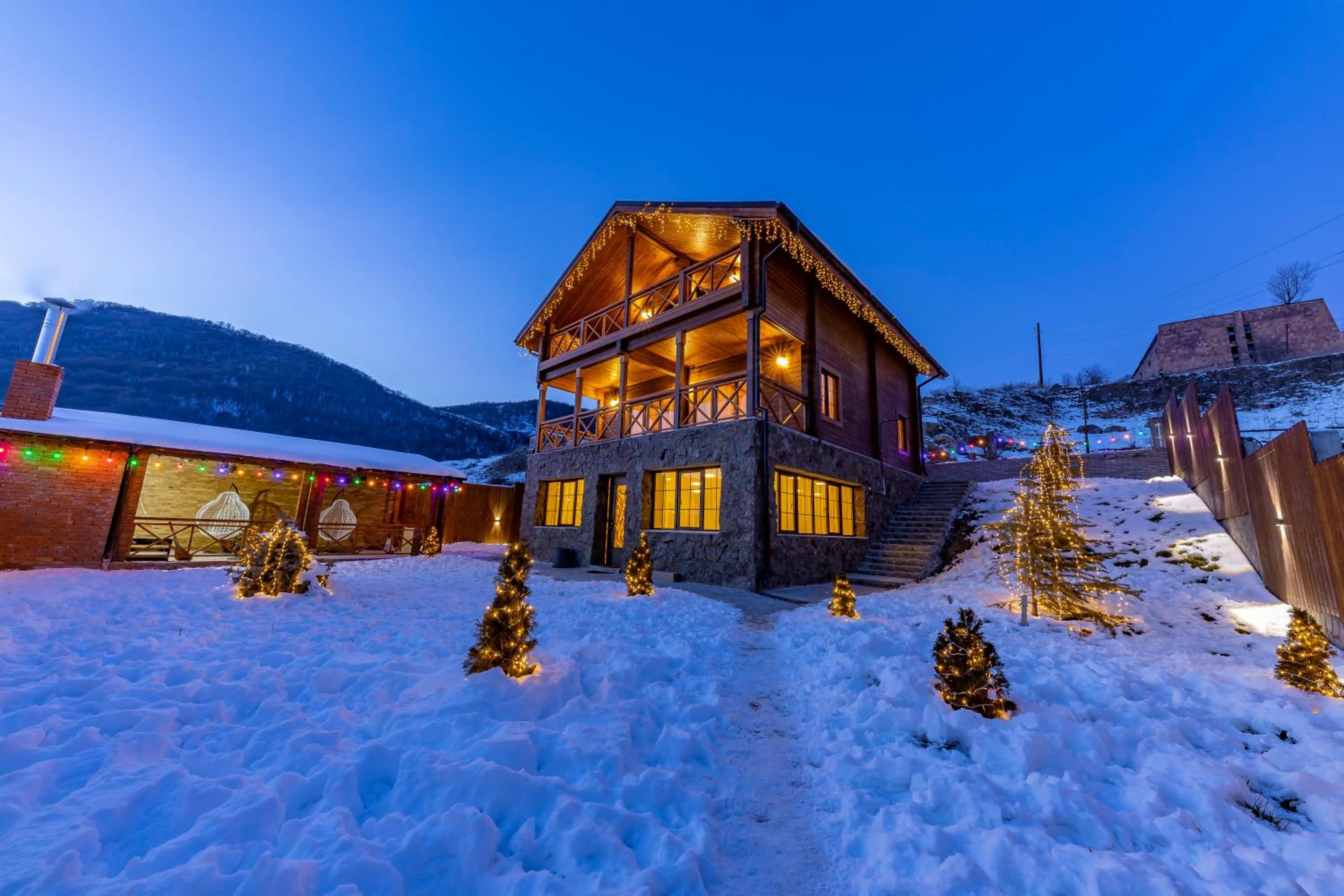 Eco Homes Tsaghkadzor