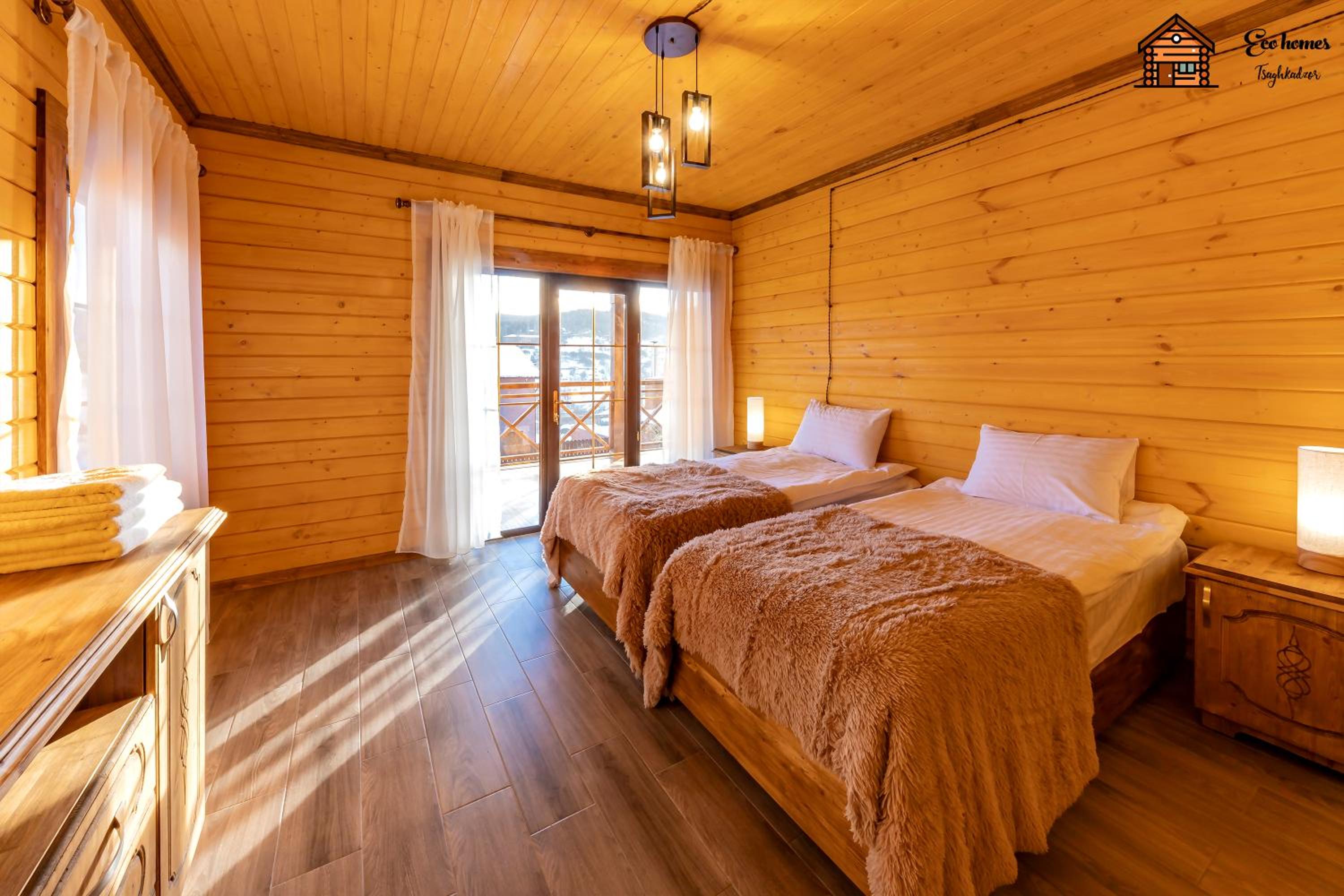 Eco Homes Tsaghkadzor