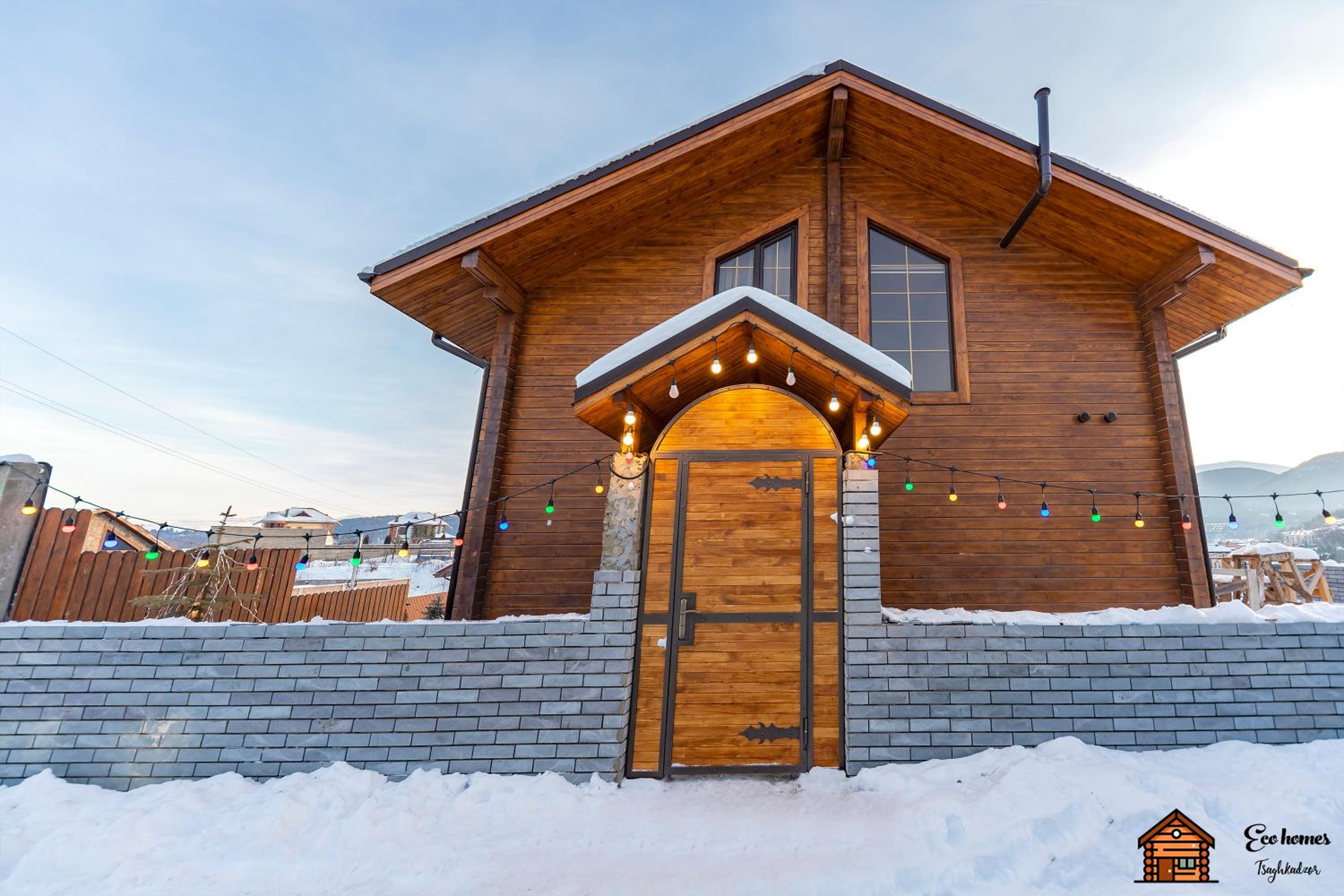 Eco Homes Tsaghkadzor