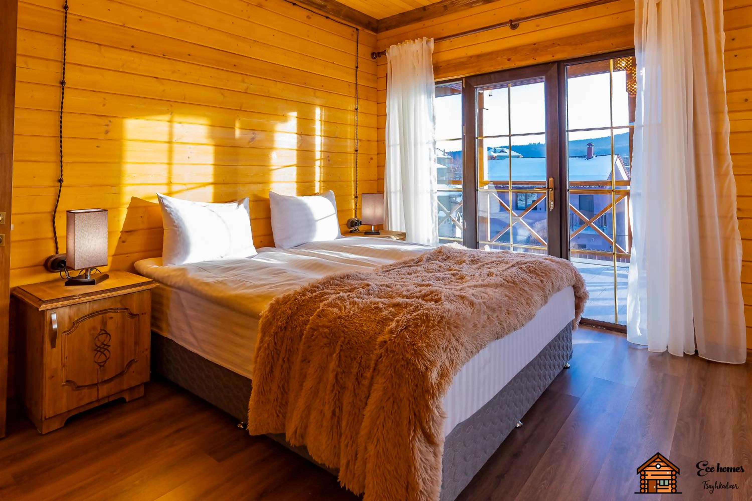 Eco Homes Tsaghkadzor