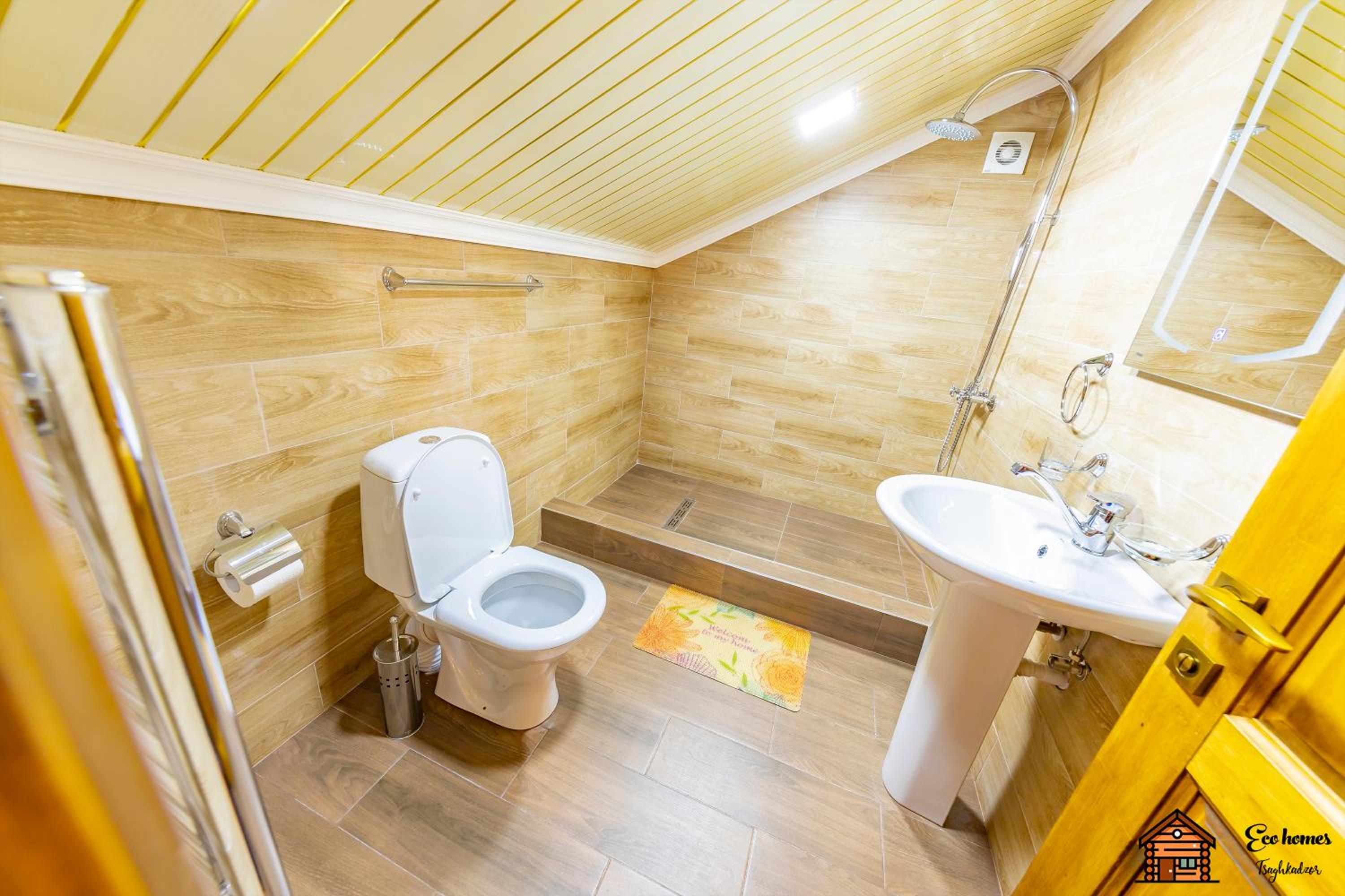 Eco Homes Tsaghkadzor