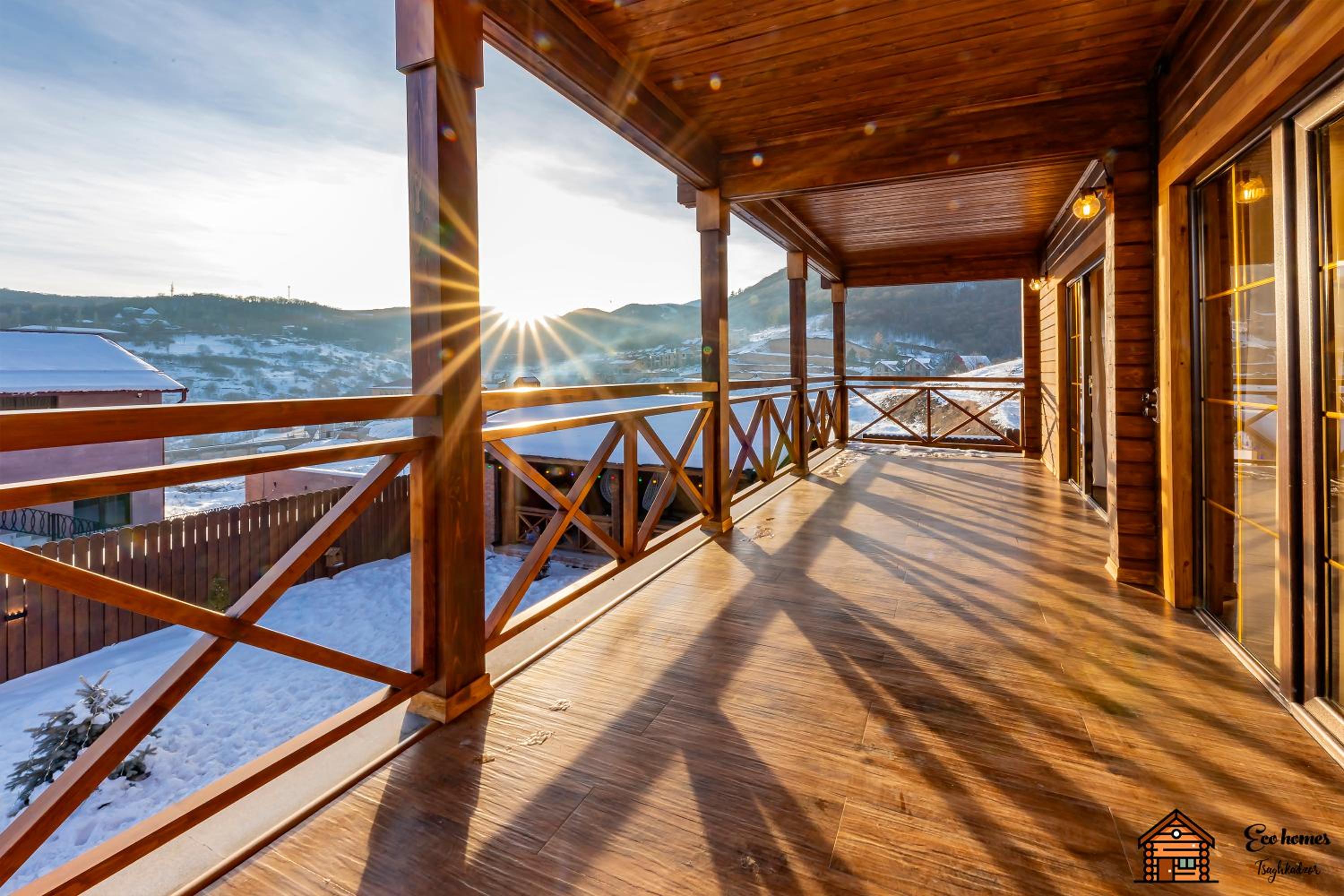 Eco Homes Tsaghkadzor