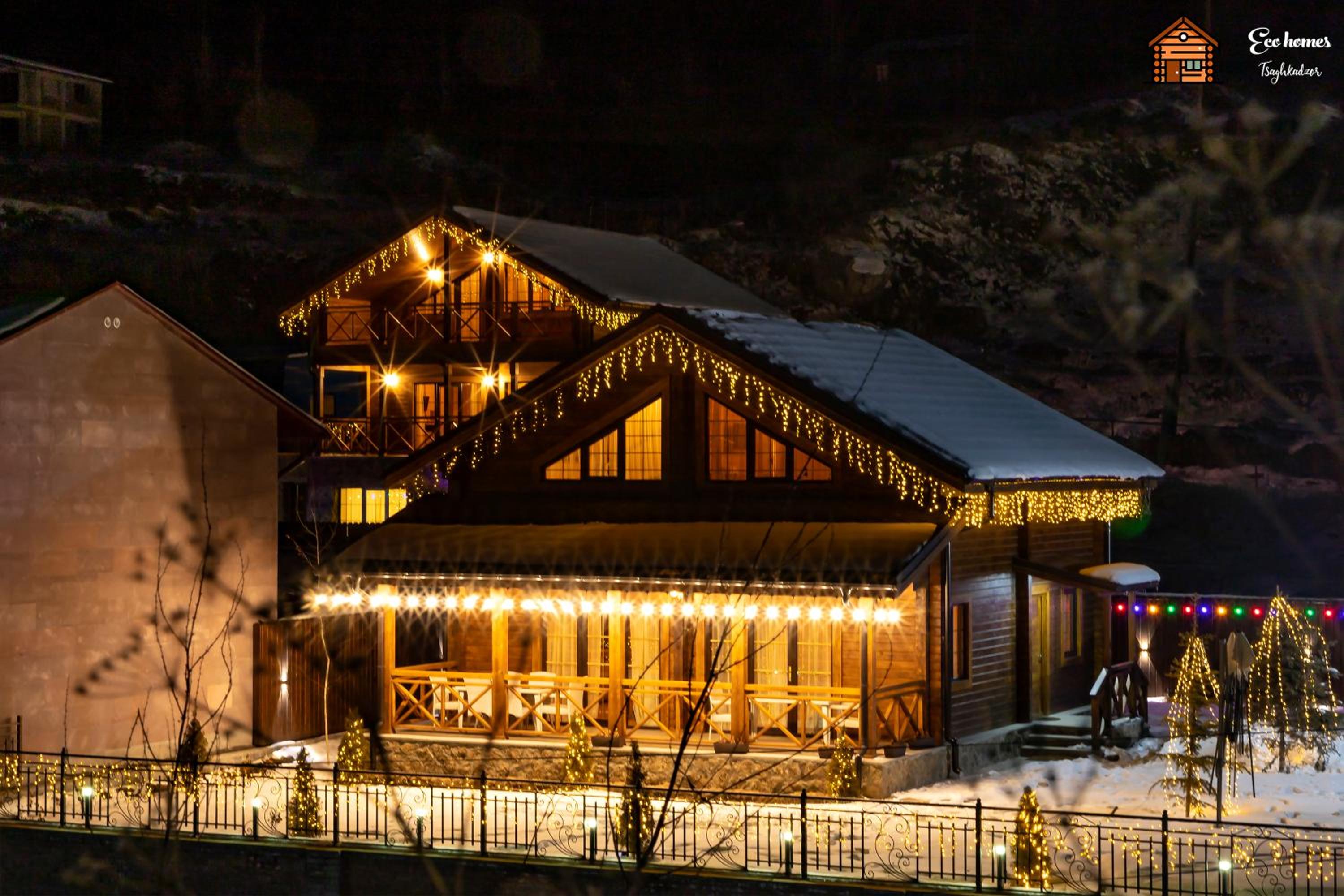 Eco Homes Tsaghkadzor
