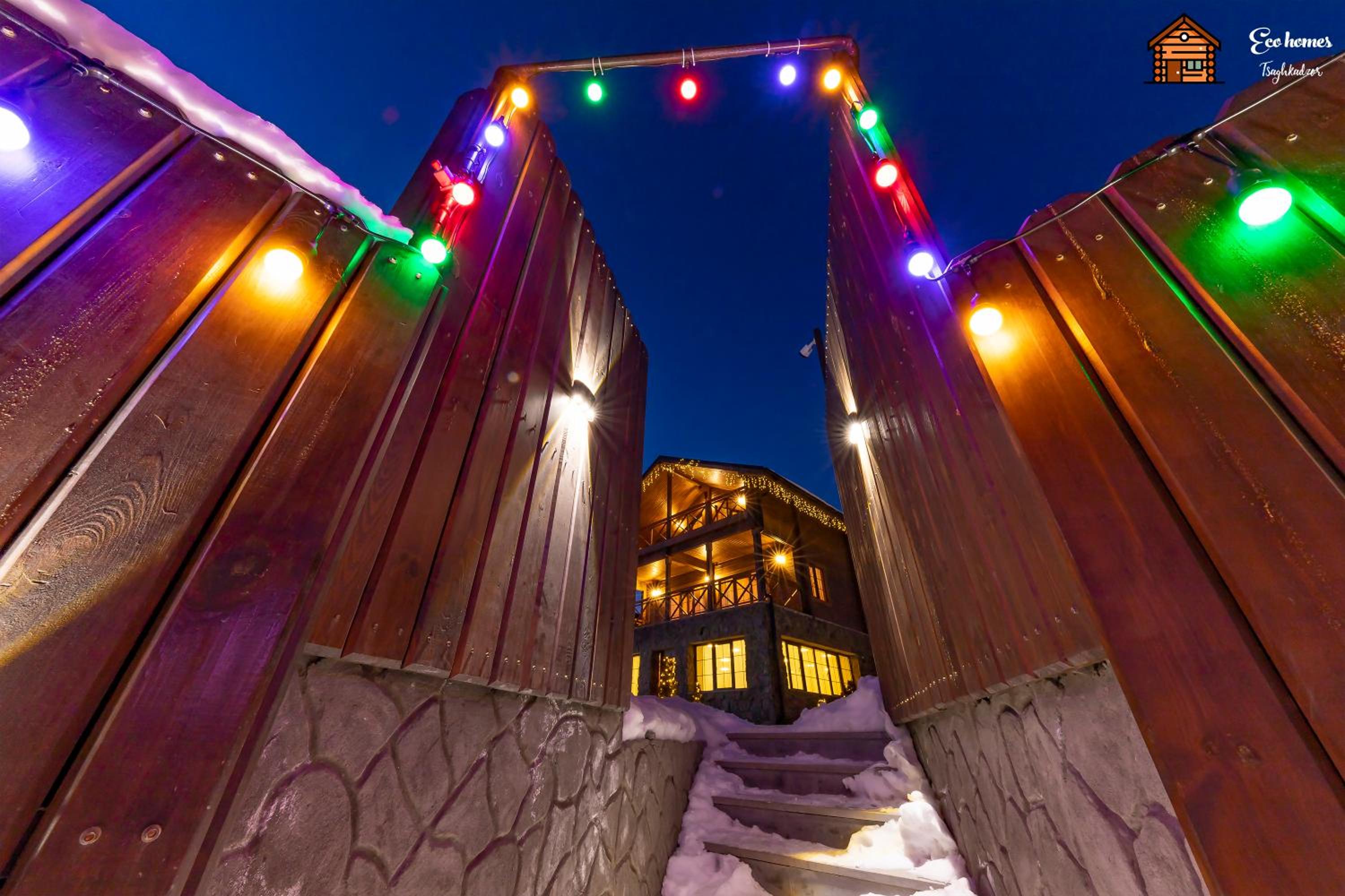 Eco Homes Tsaghkadzor