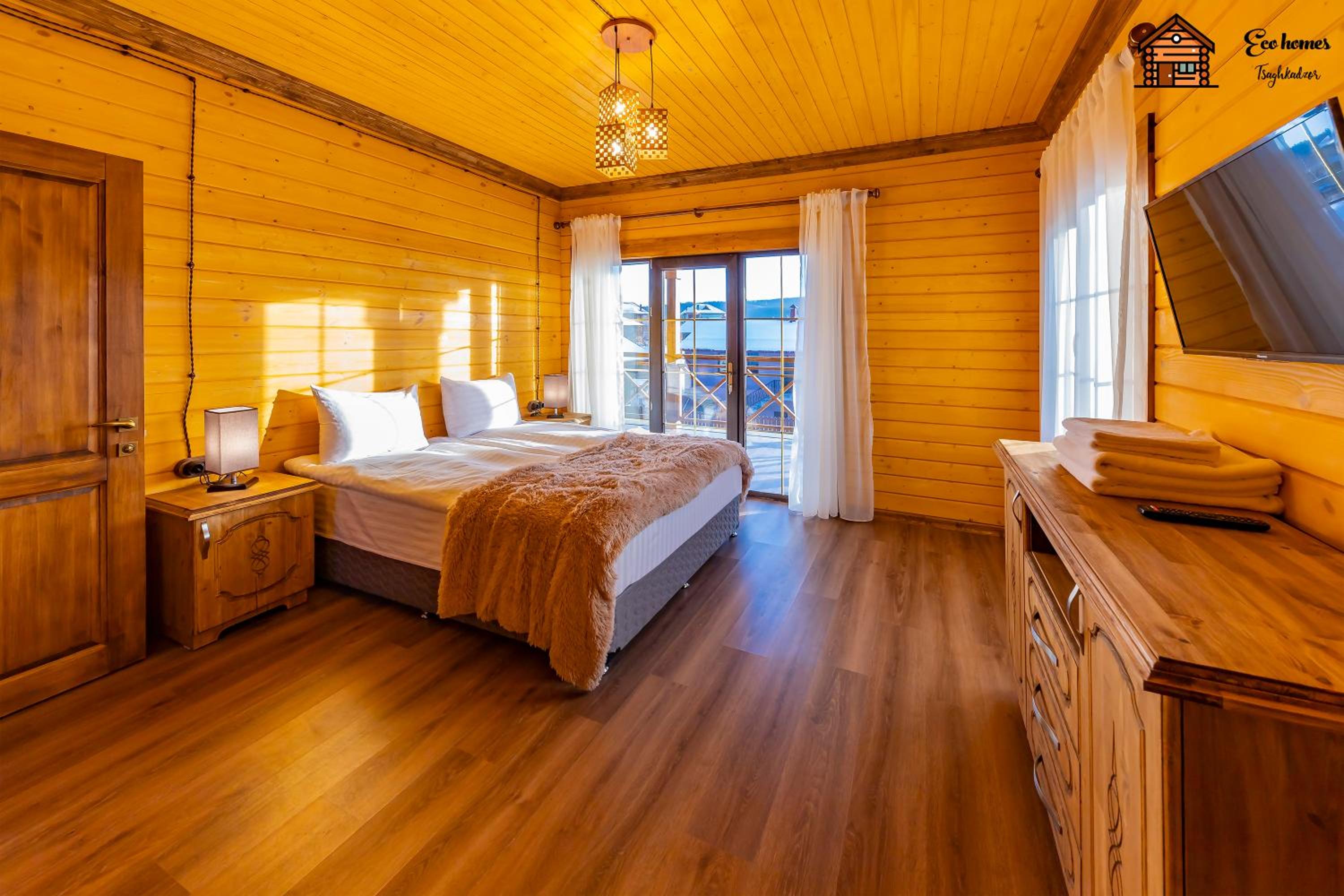 Eco Homes Tsaghkadzor