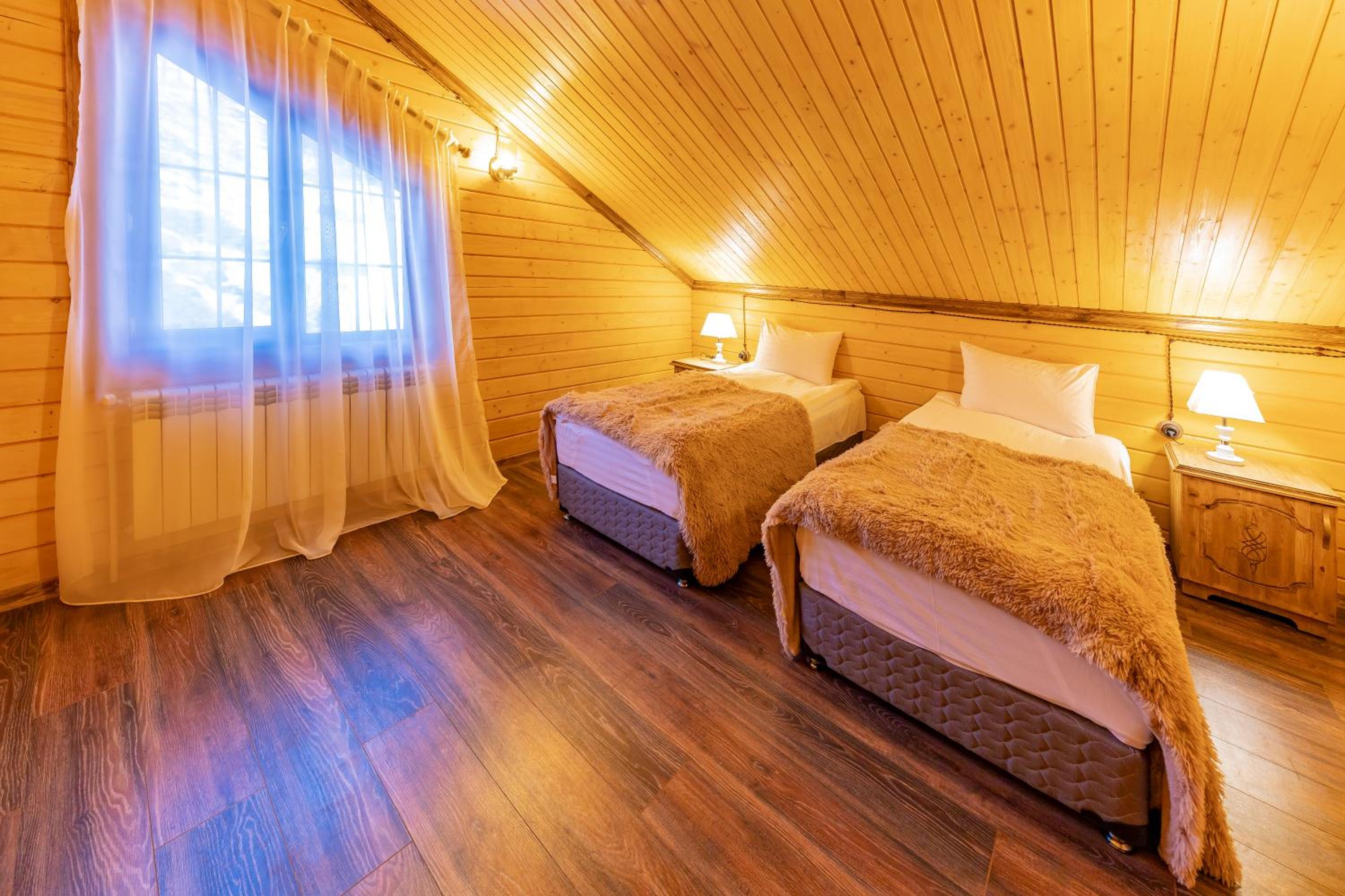 Eco Homes Tsaghkadzor