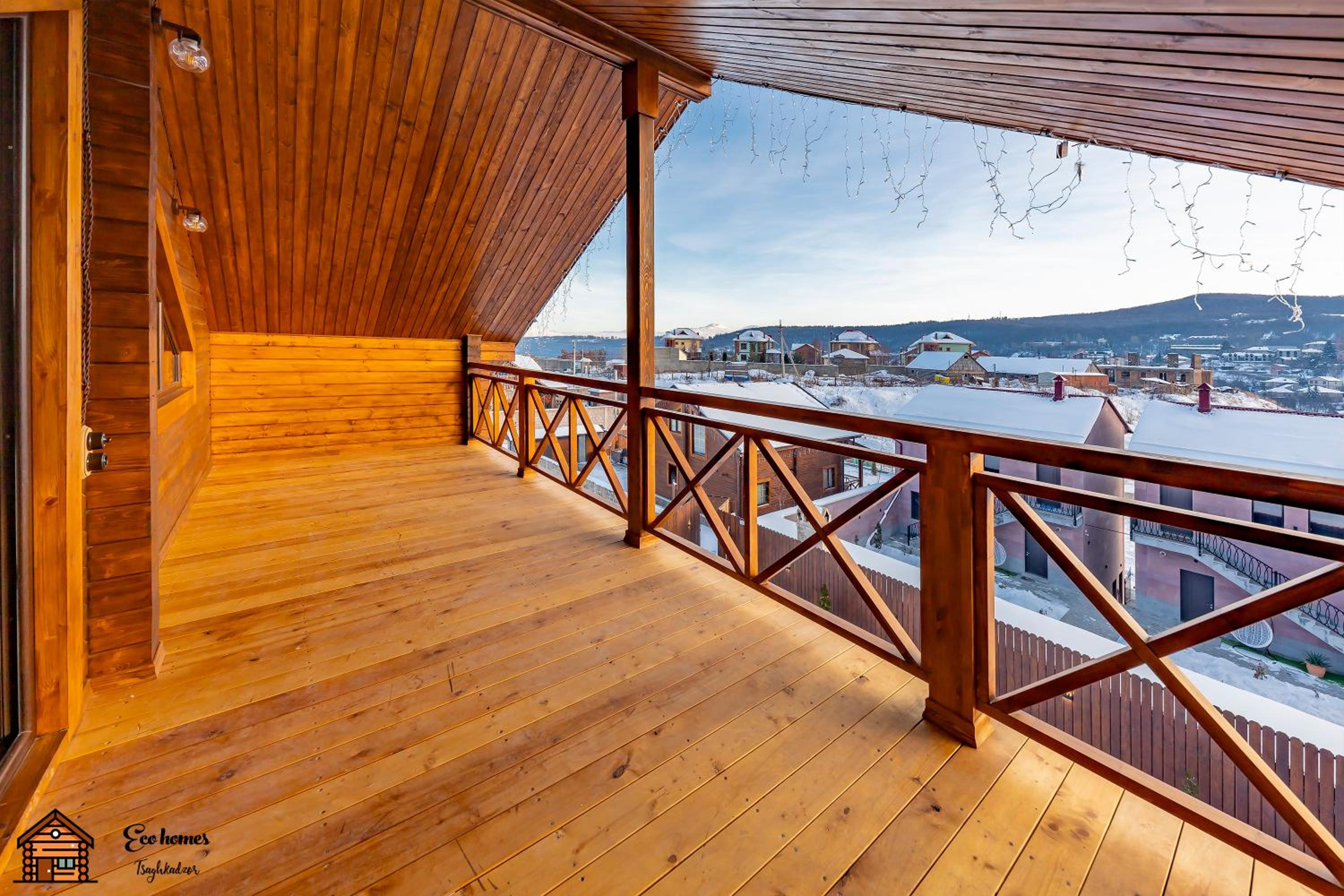 Eco Homes Tsaghkadzor