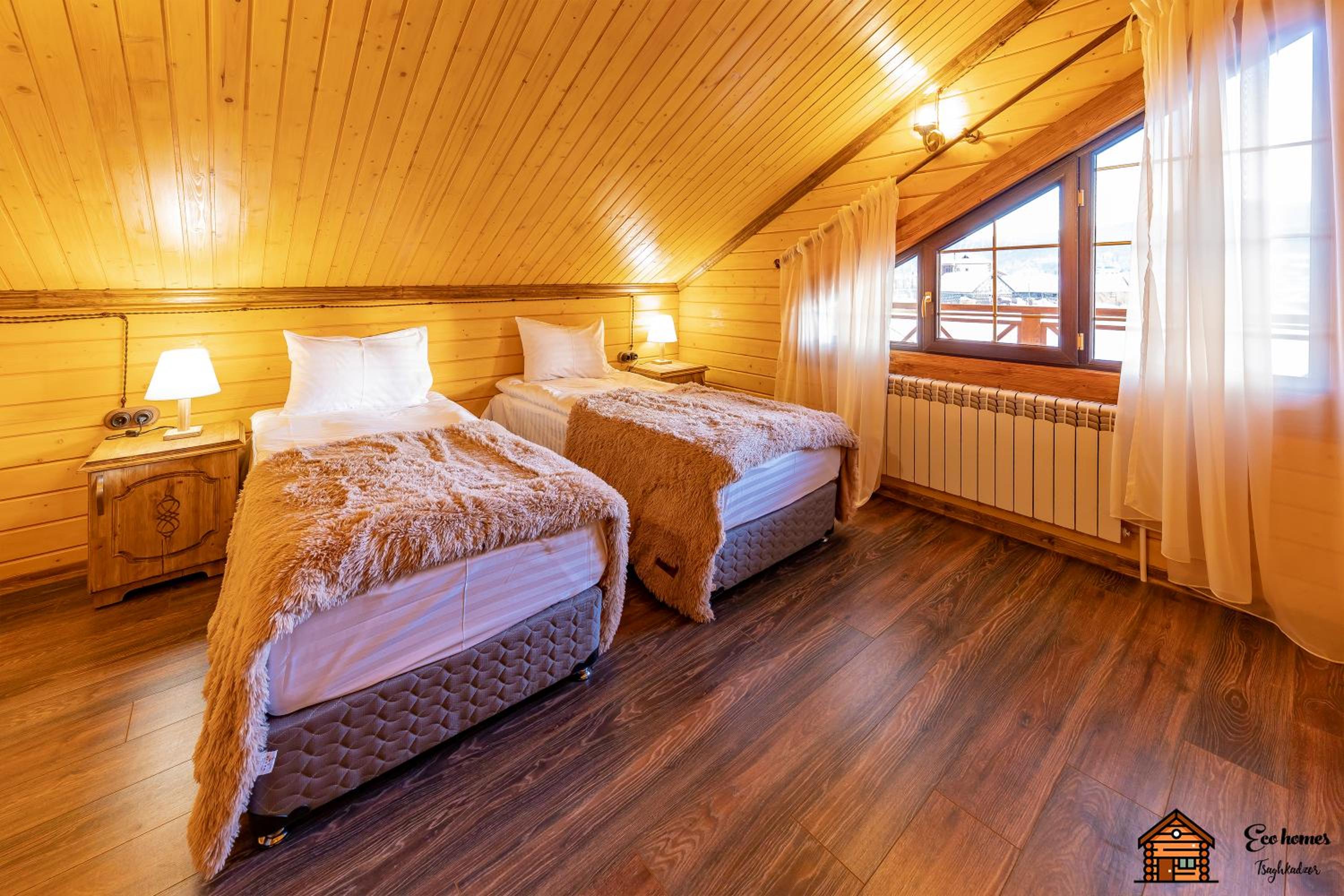 Eco Homes Tsaghkadzor