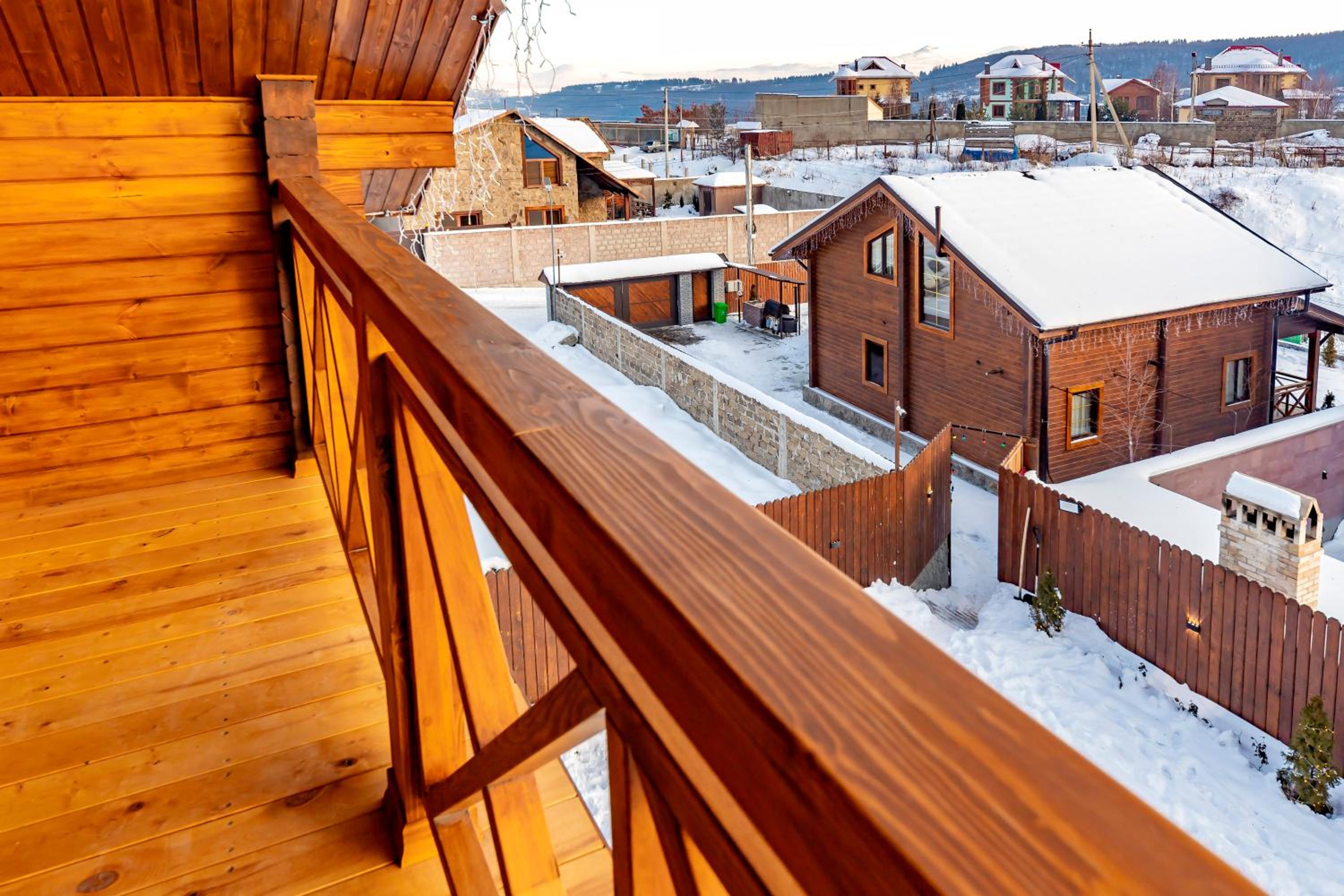 Eco Homes Tsaghkadzor