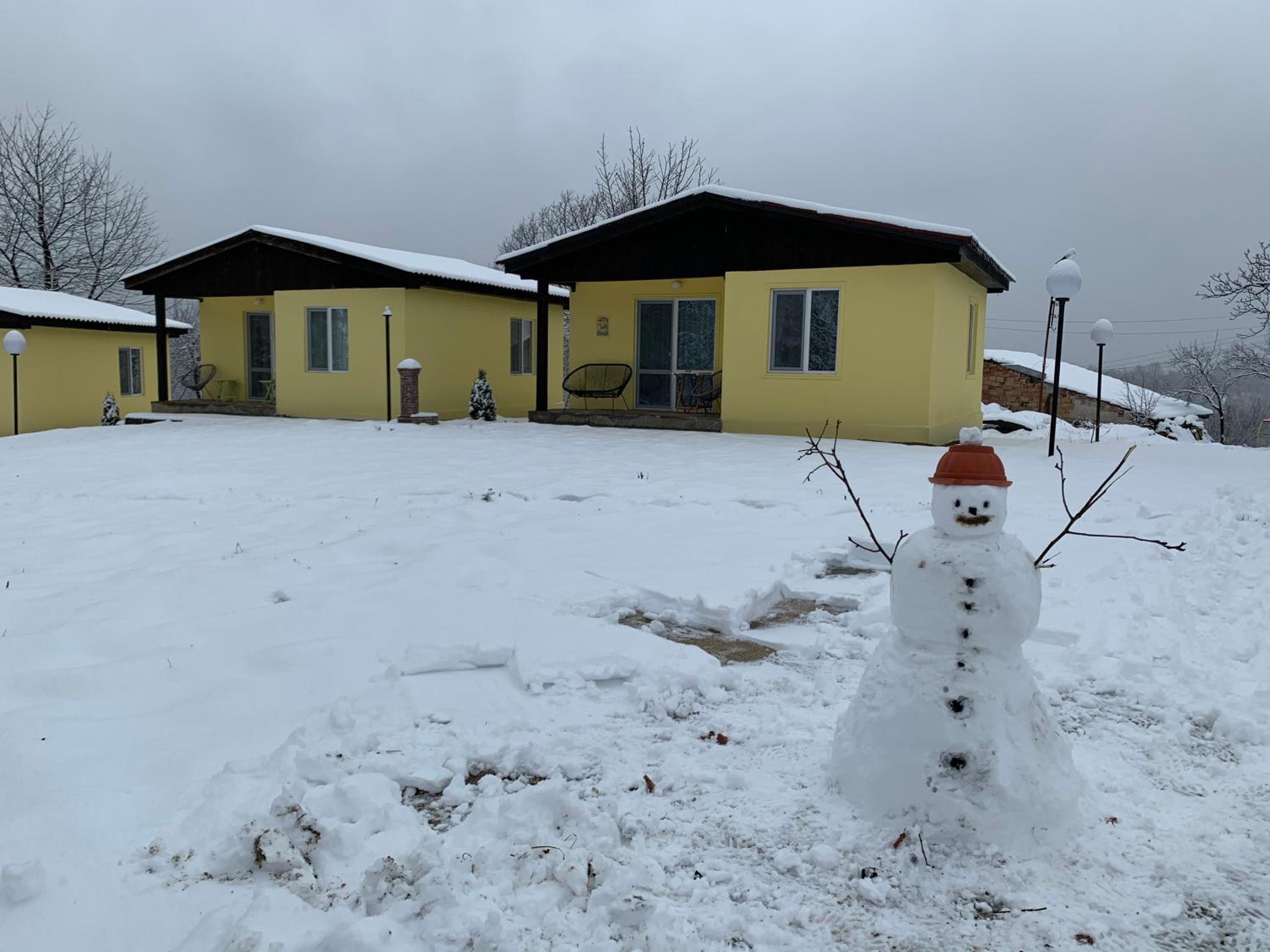 Daskalov Bungalows