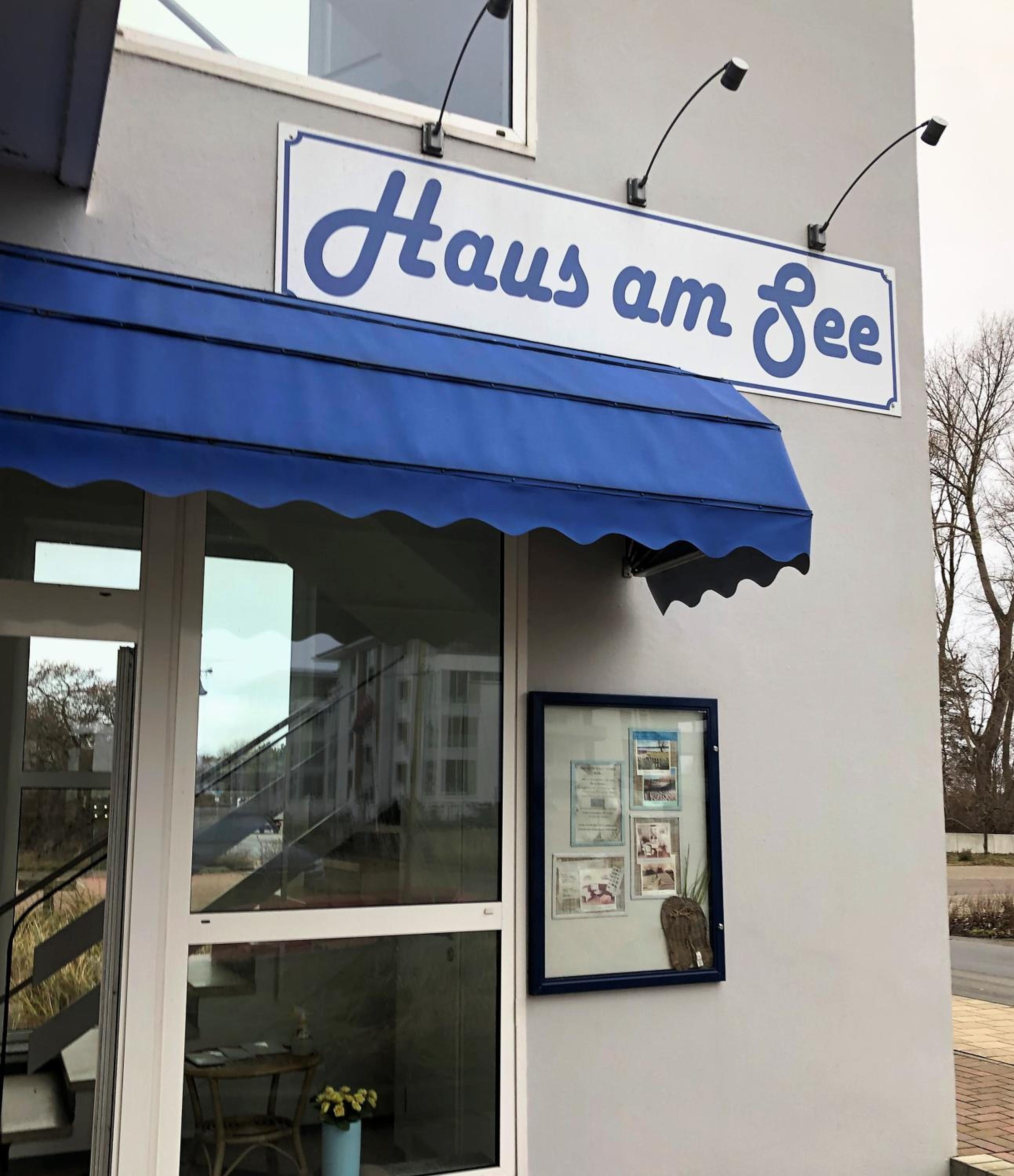 Haus am See - Steinwarder HAS-007 Haus am See