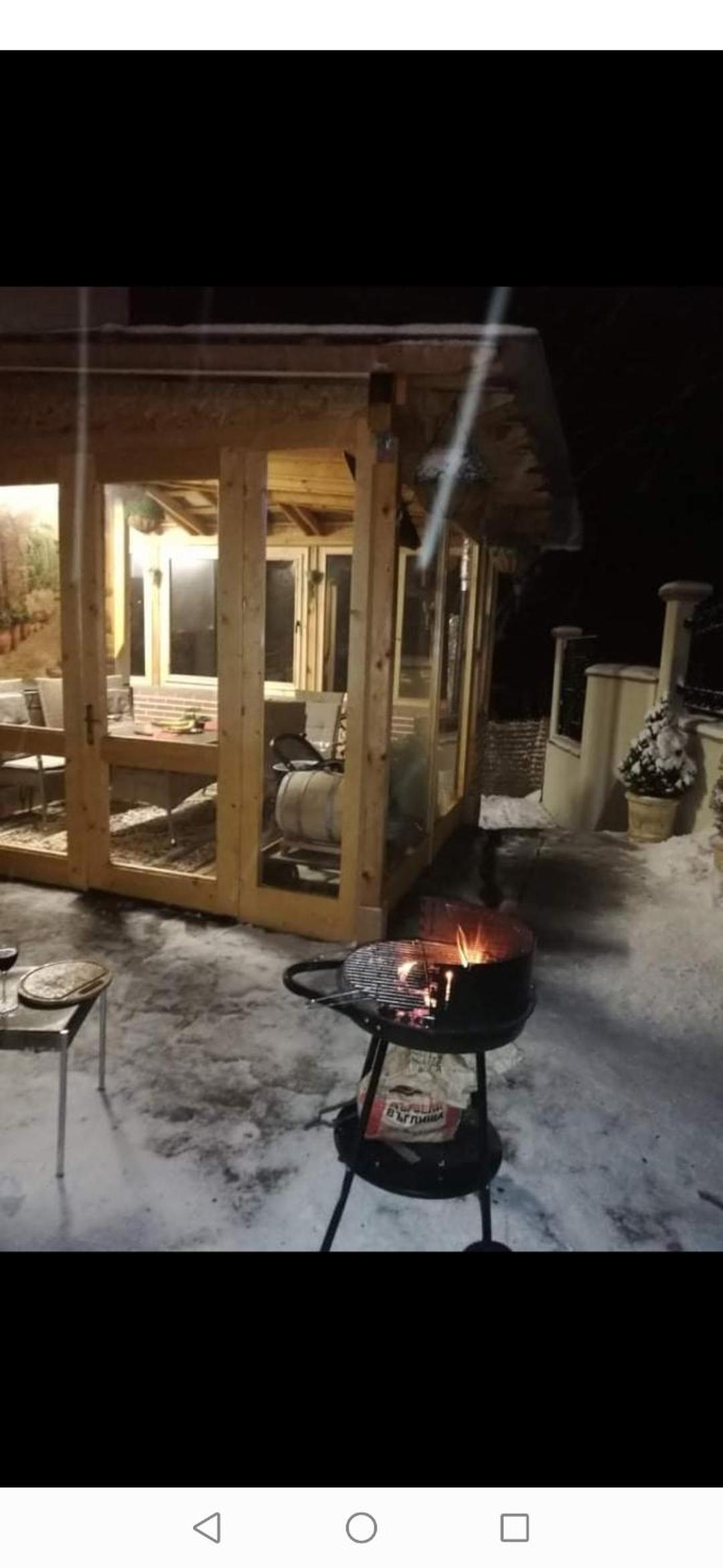 Къща Томови,стаи за гости