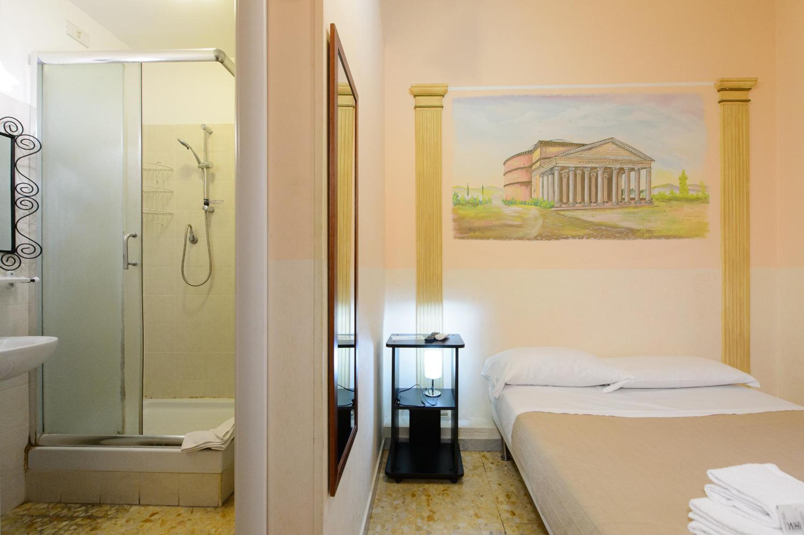 GuestHouse o Affittacamere Magenta Baylon Suite