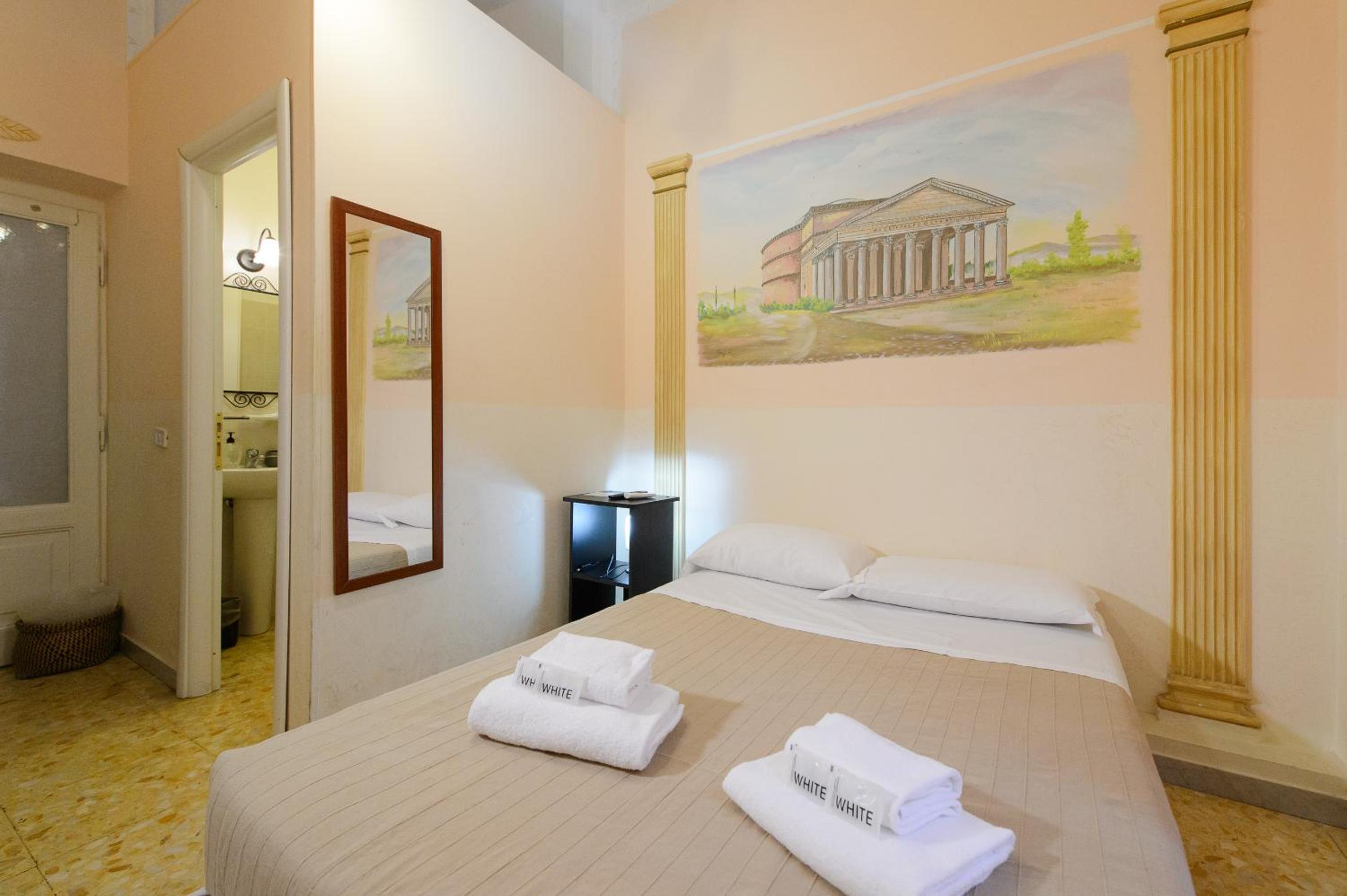 GuestHouse o Affittacamere Magenta Baylon Suite