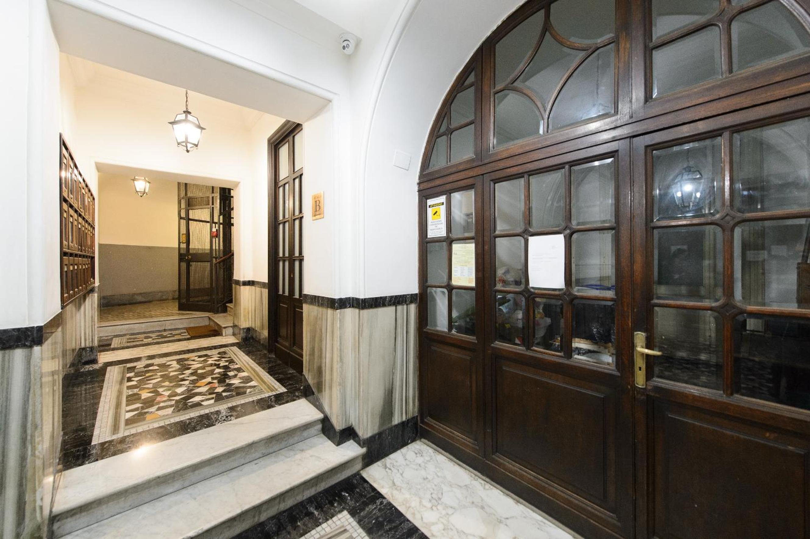 GuestHouse o Affittacamere Magenta Baylon Suite