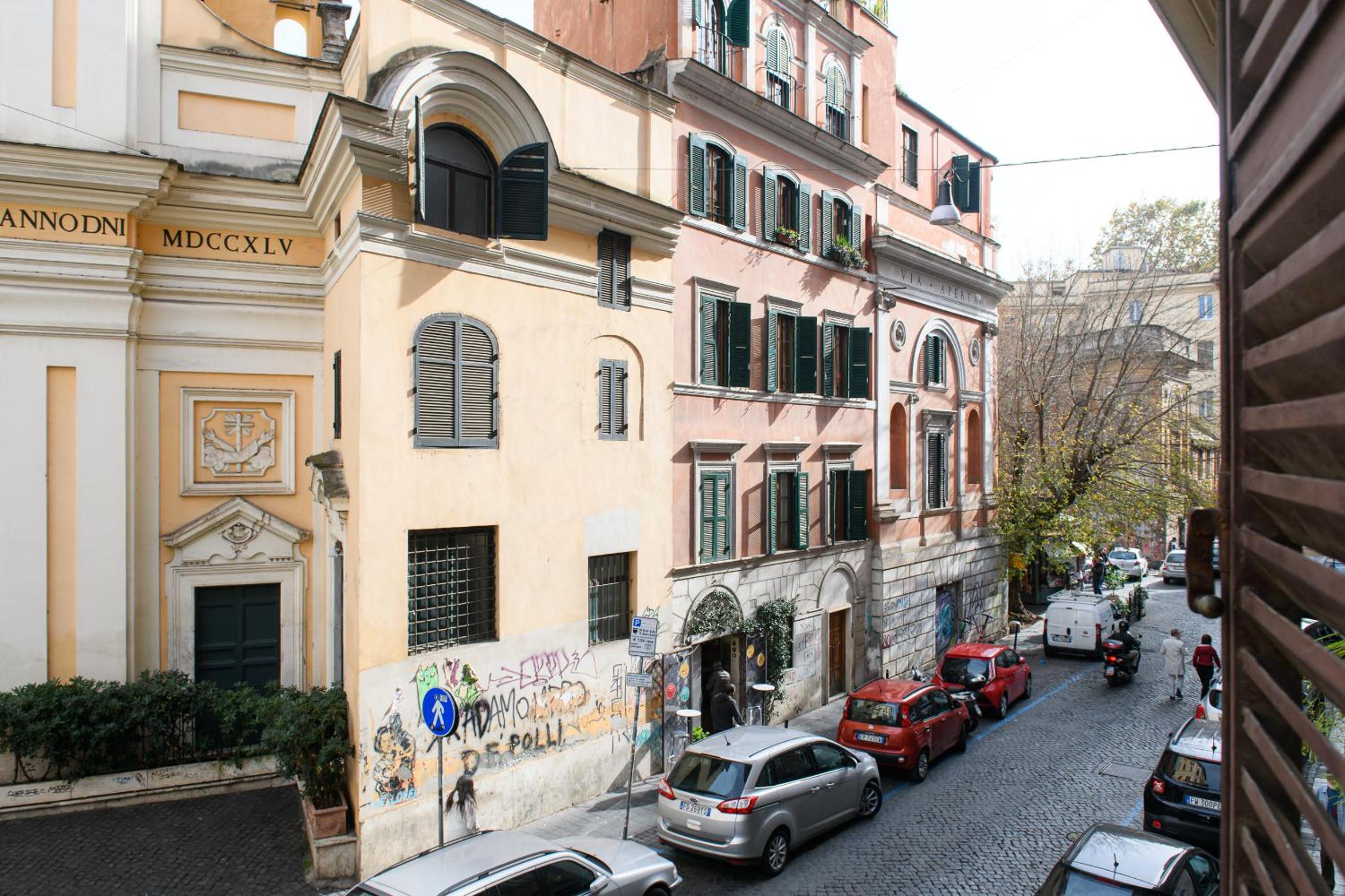 GuestHouse o Affittacamere Magenta Baylon Suite