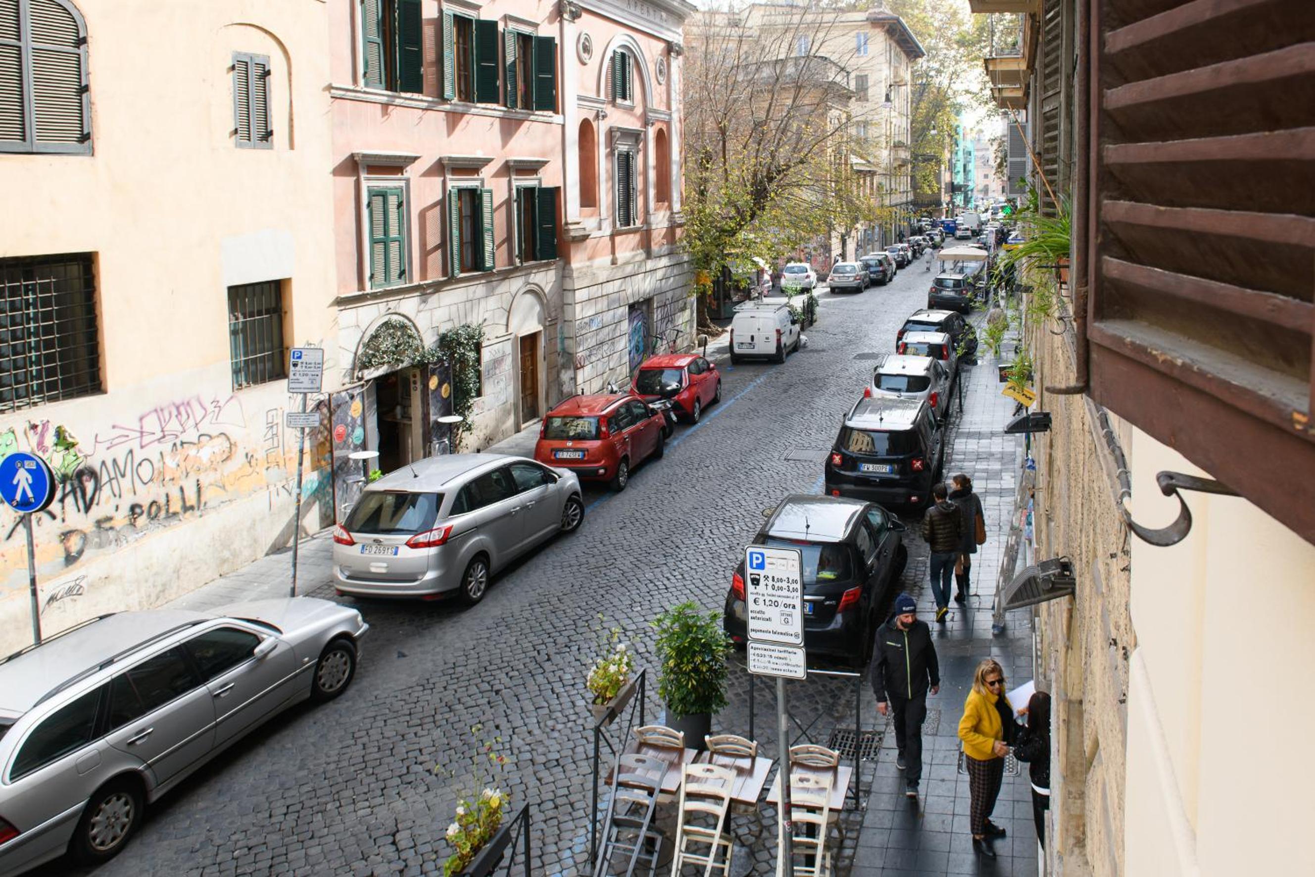GuestHouse o Affittacamere Magenta Baylon Suite