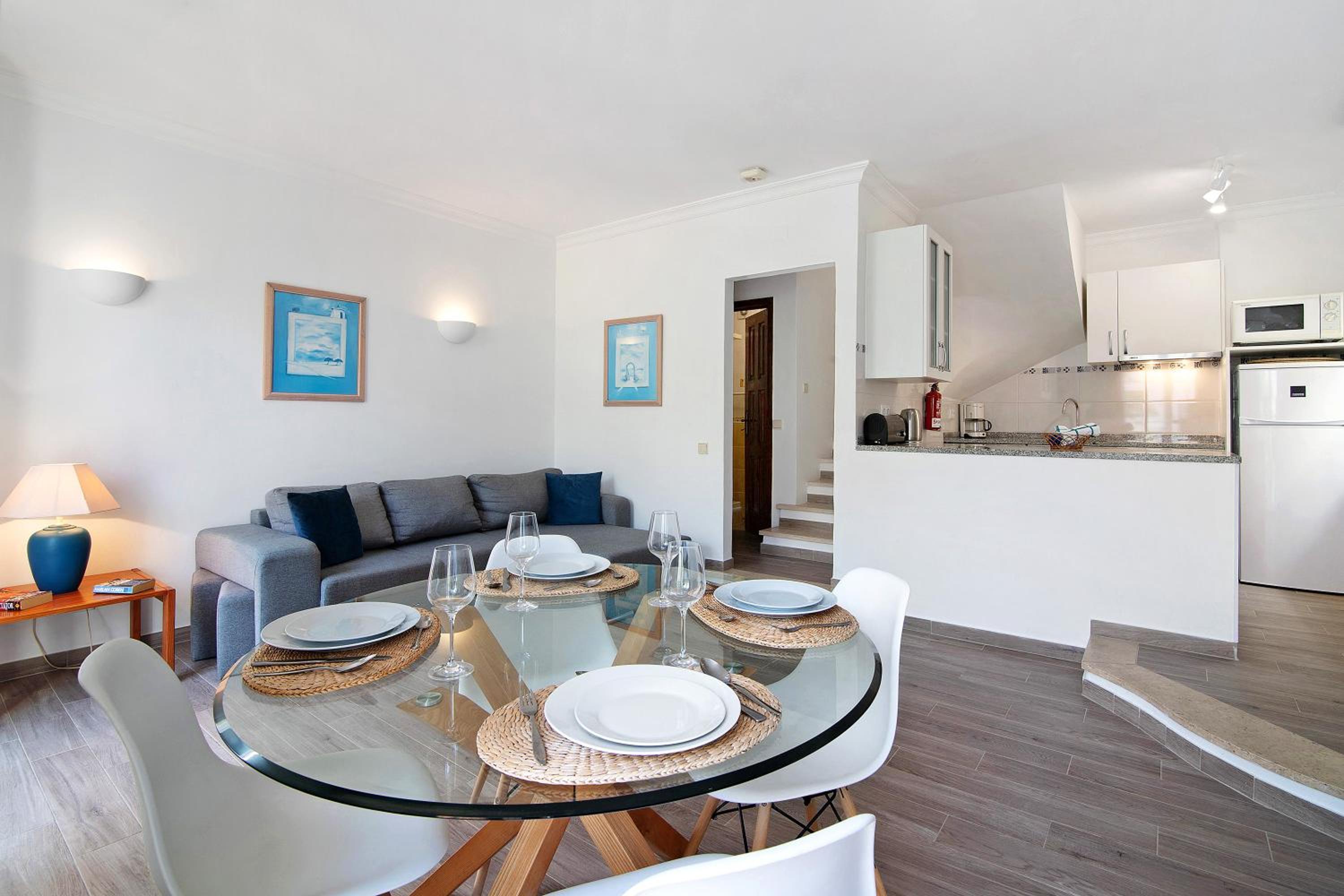 Apartamento Old Village T2 Duplex view 4