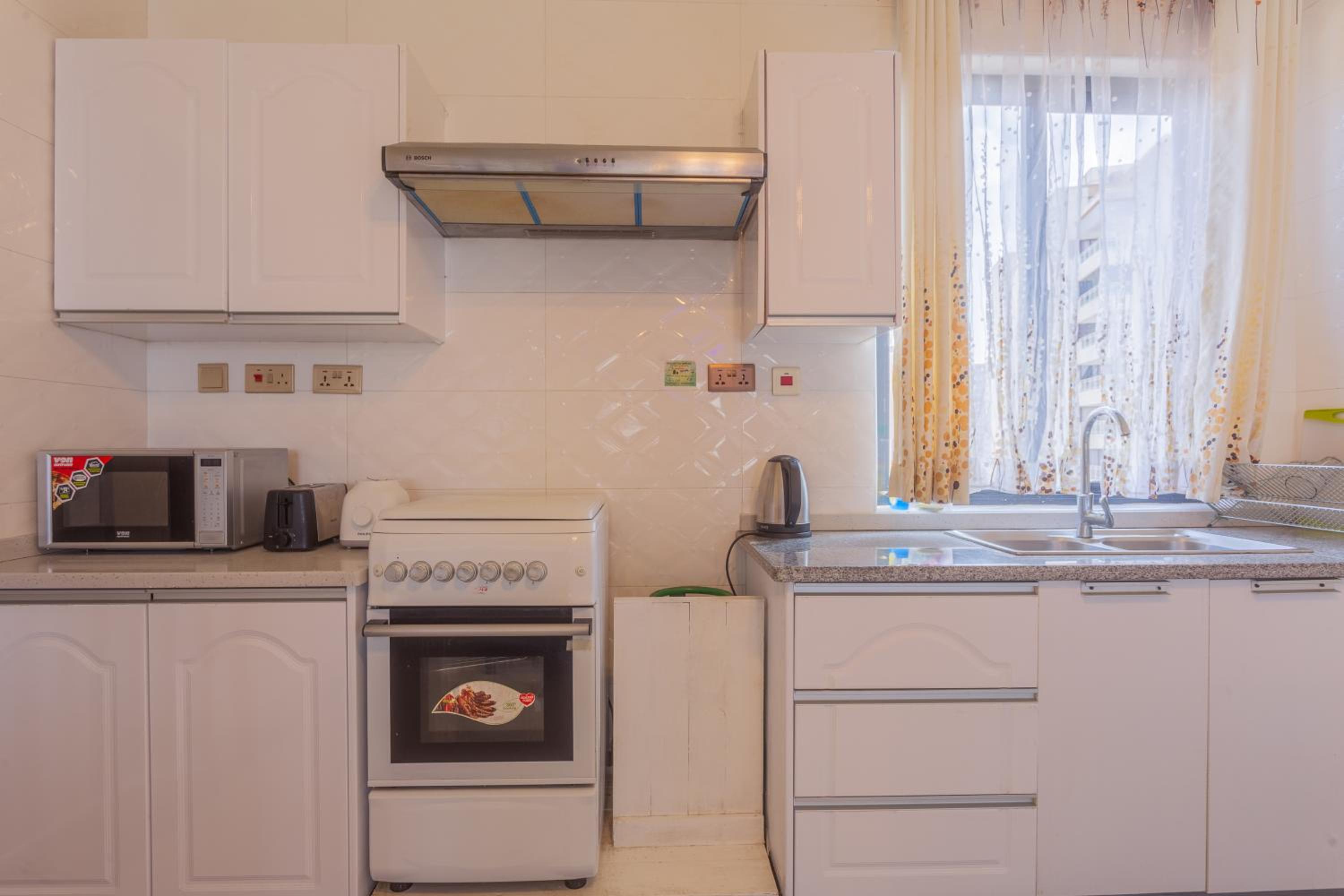 YTatu 2 Bedroom Apartment view 4