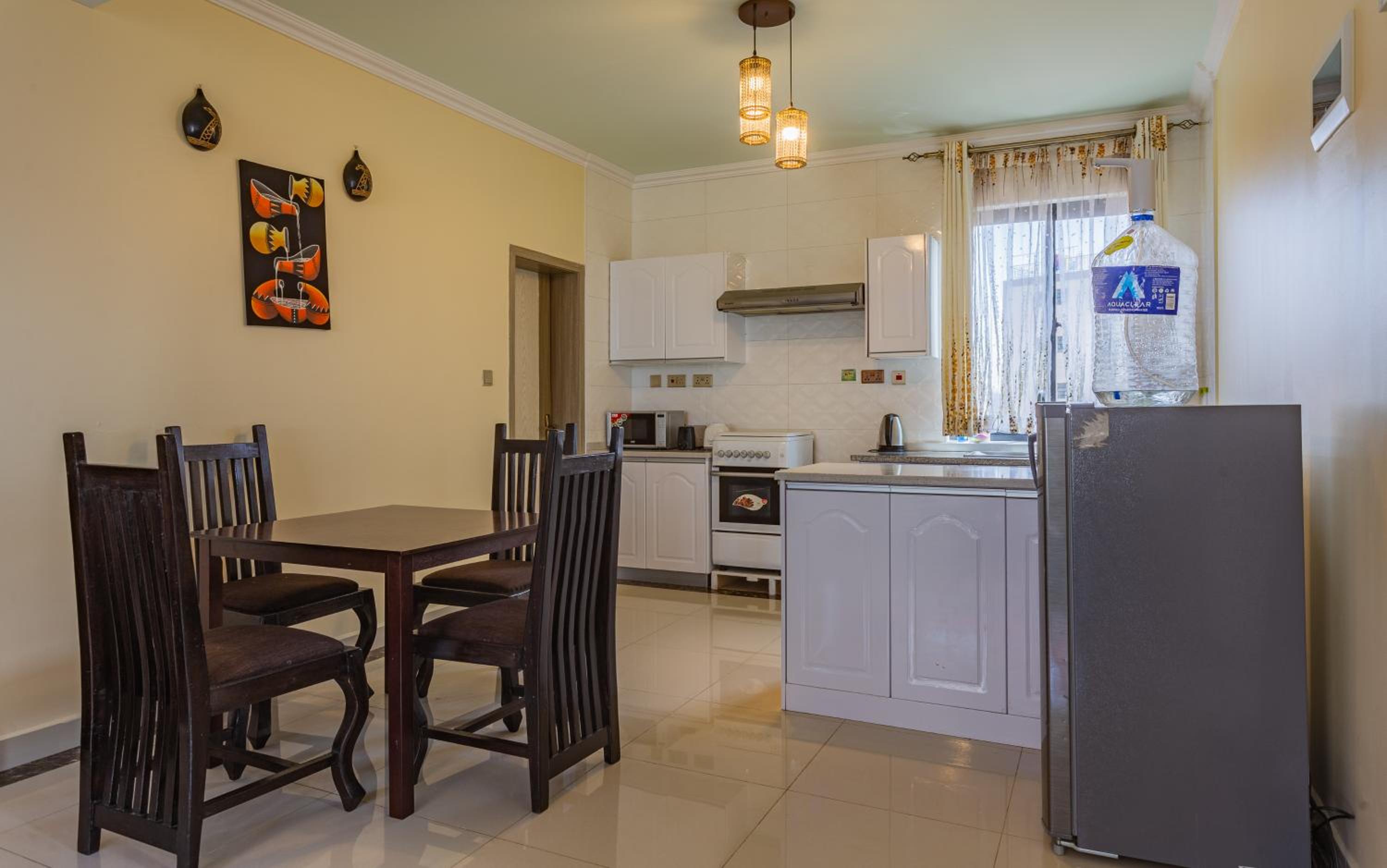 YTatu 2 Bedroom Apartment view 3