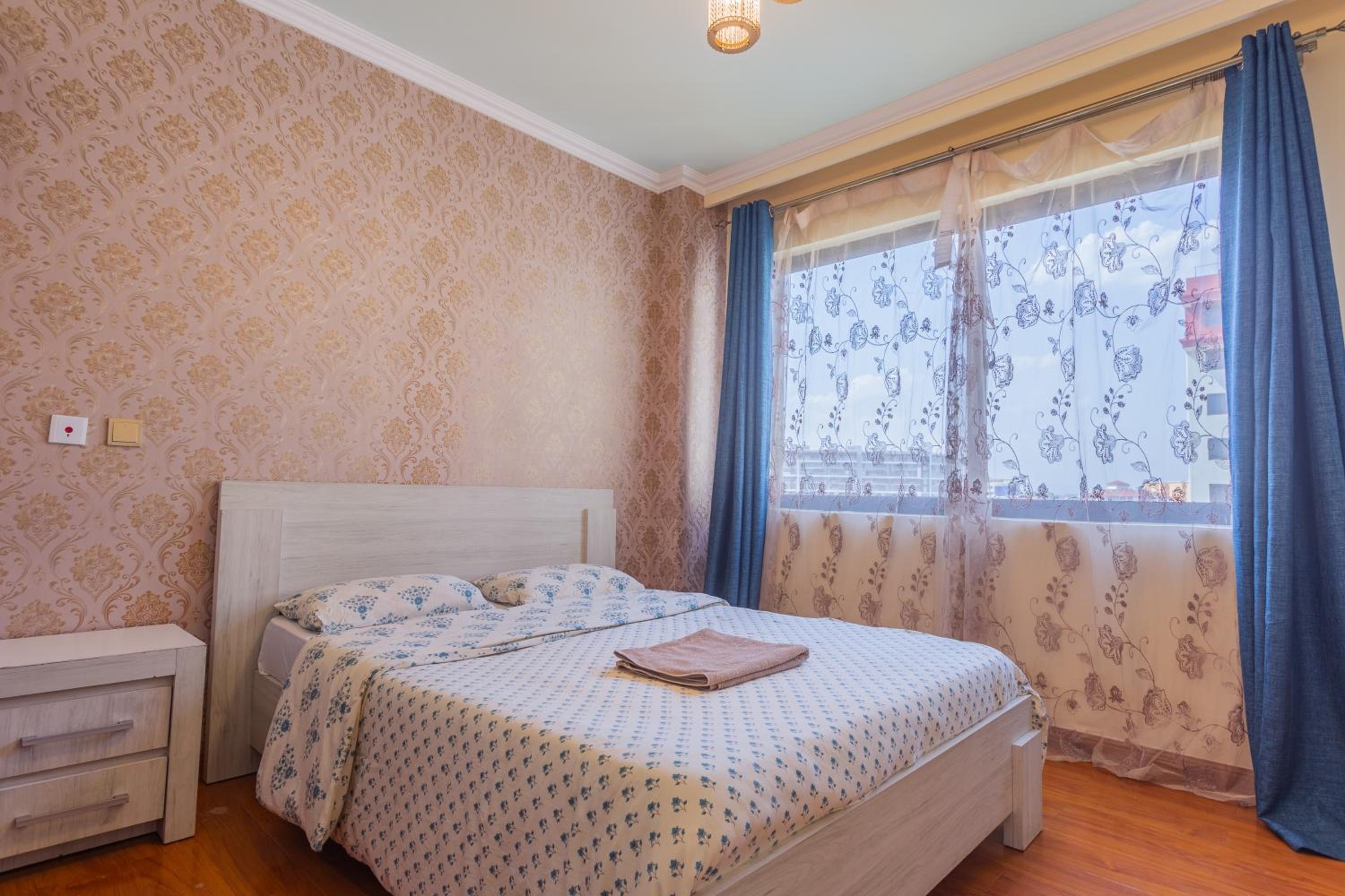 YTatu 2 Bedroom Apartment view 5