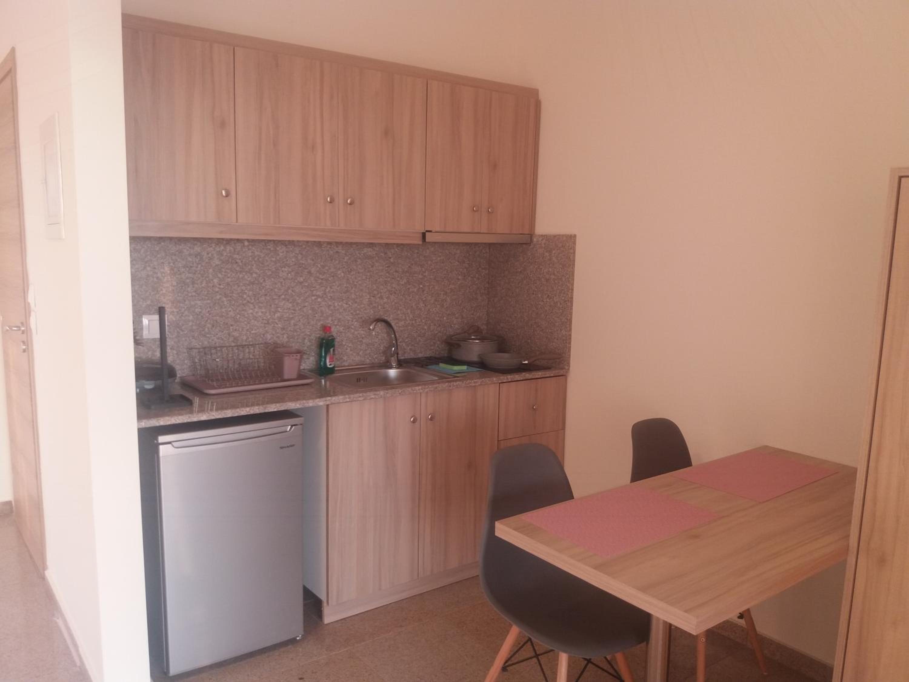 Nereids Apartments-Galene