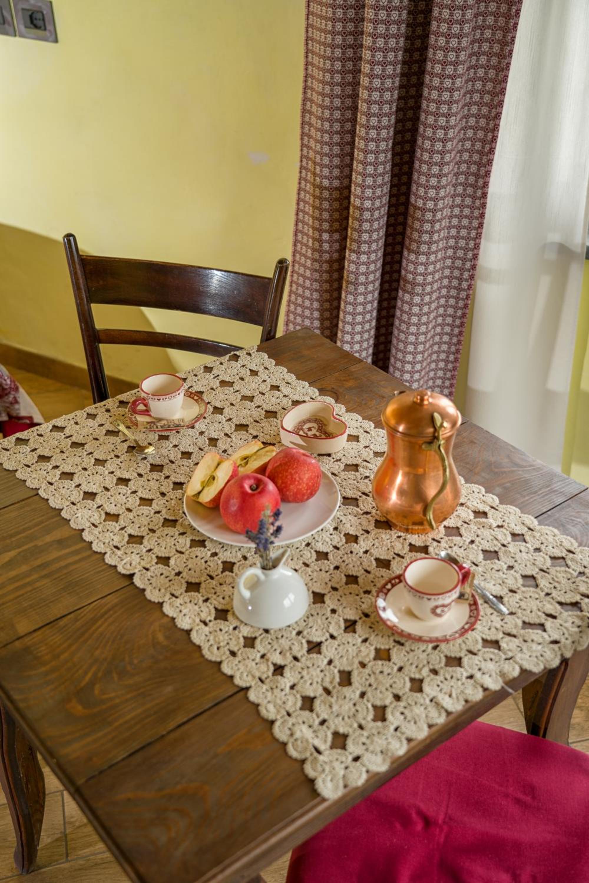 Agriturismo B&B Chèvres à Cheval
