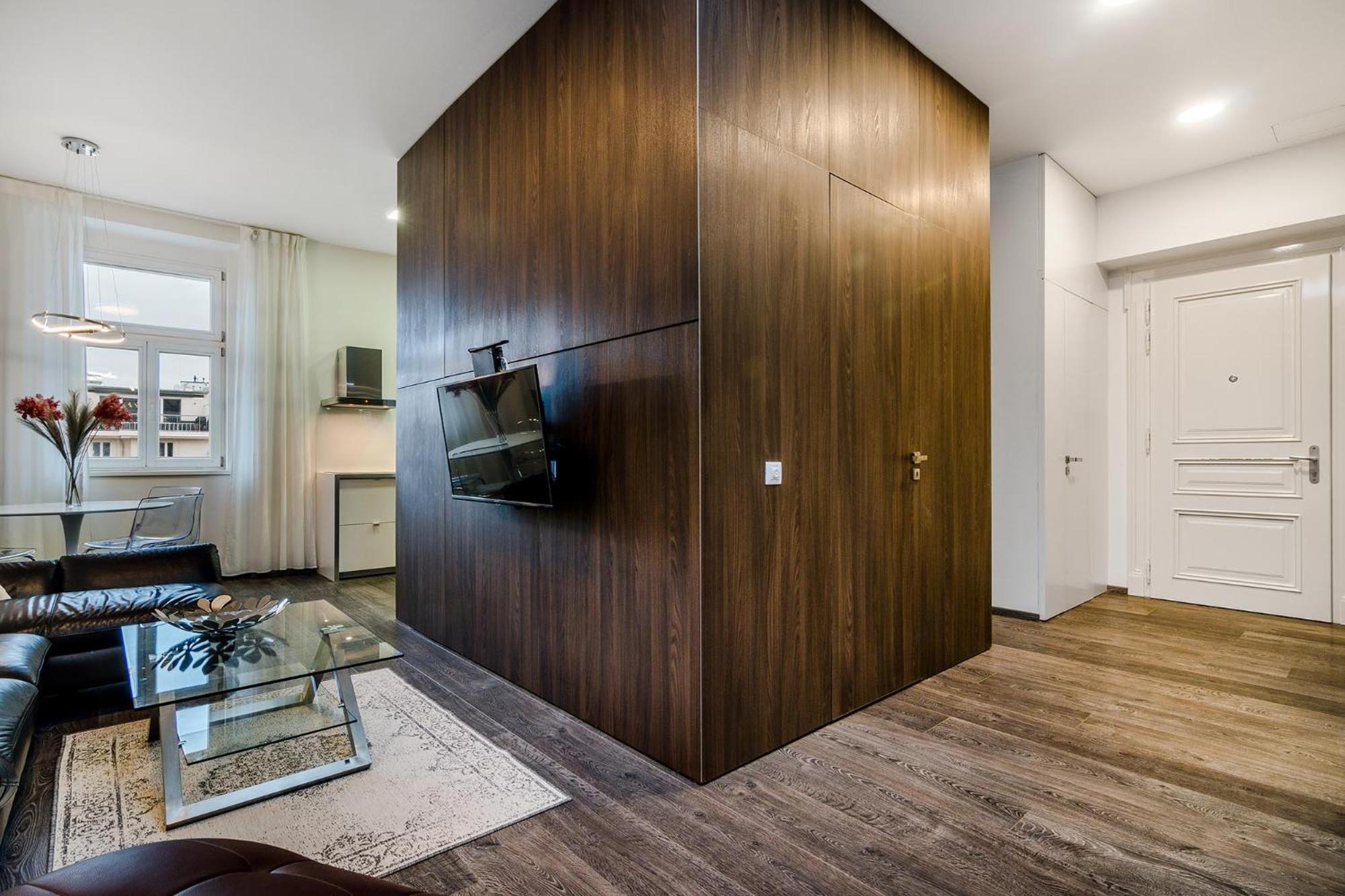 Charming Apartments Prague by Michal&Friends