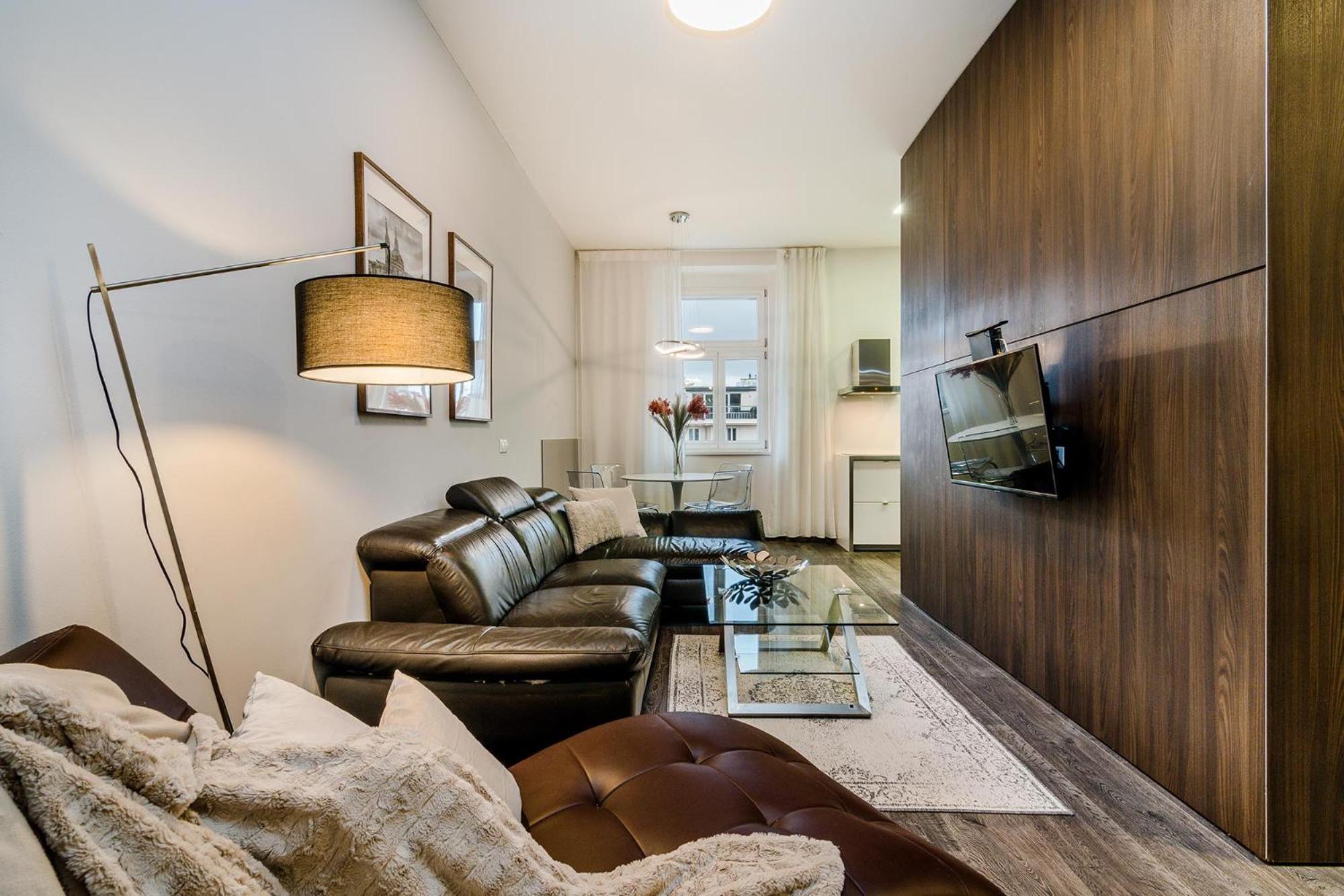 Charming Apartments Prague by Michal&Friends