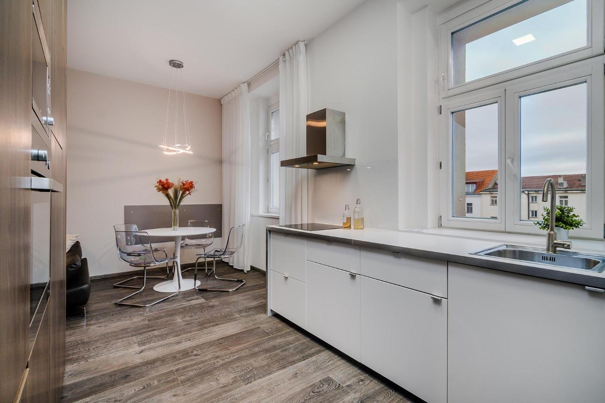 Charming Apartments Prague by Michal&Friends