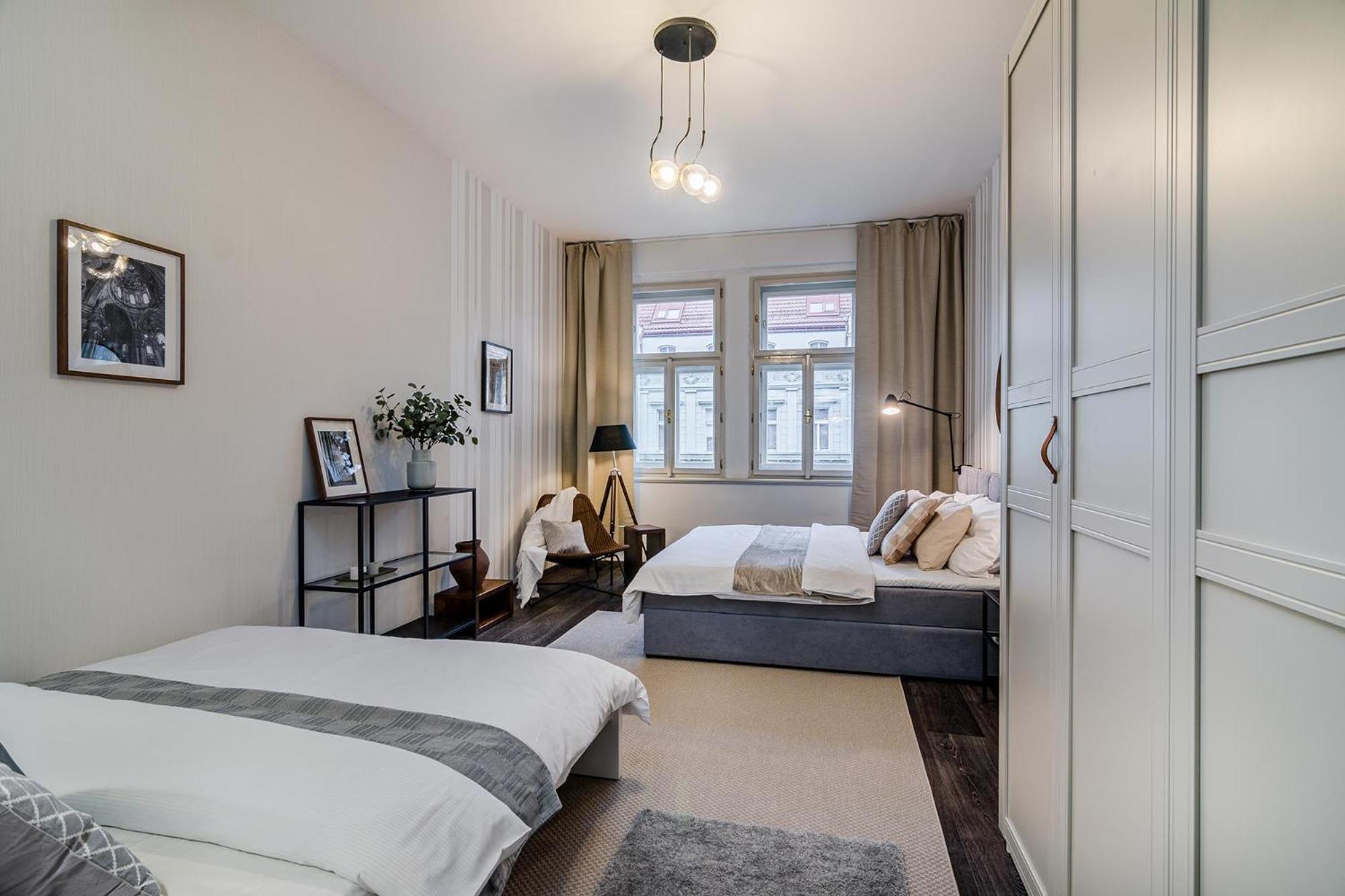 Charming Apartments Prague by Michal&Friends