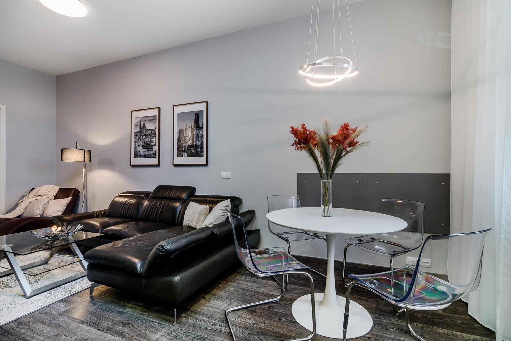 Charming Apartments Prague by Michal&Friends