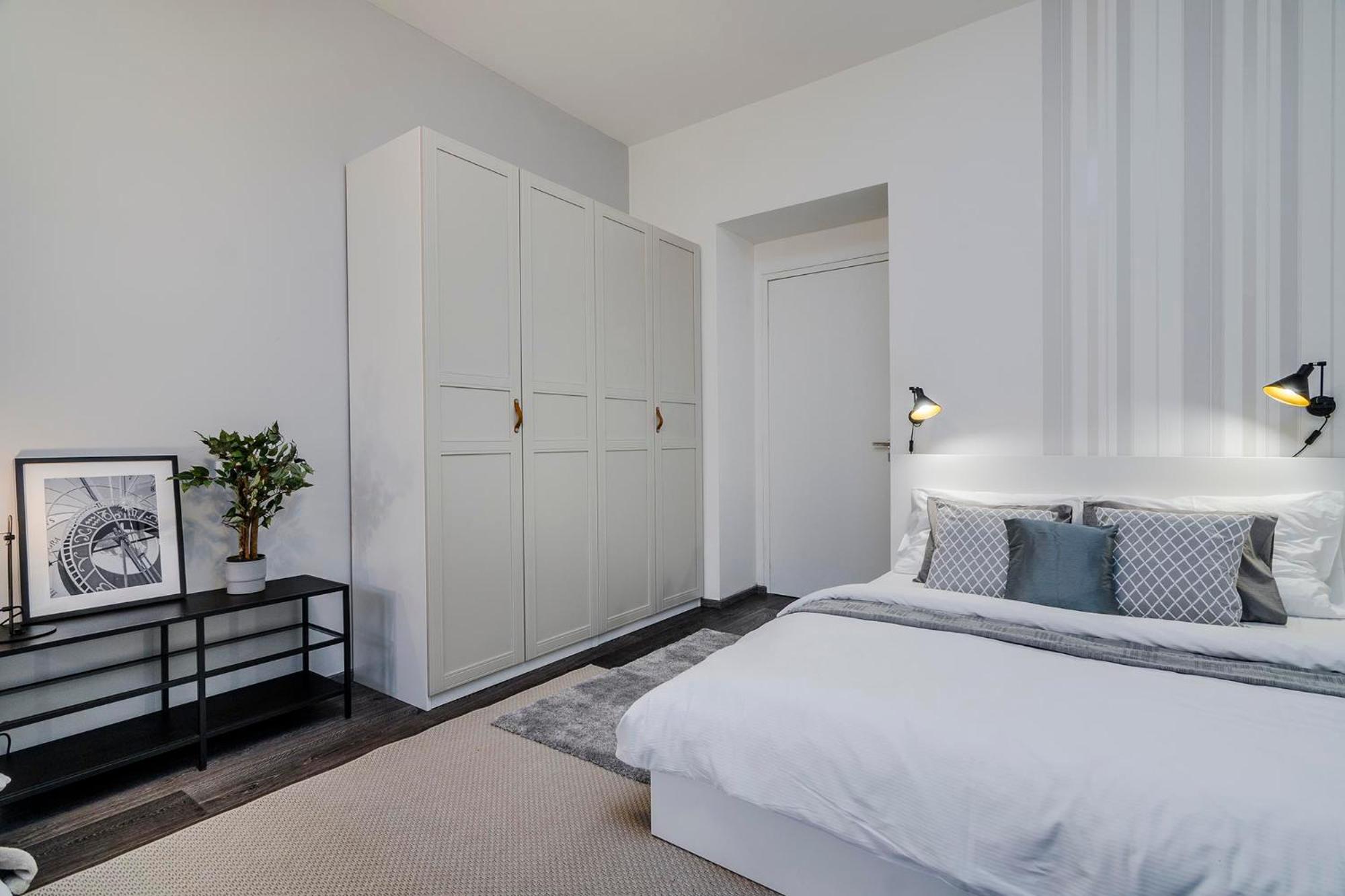 Charming Apartments Prague by Michal&Friends