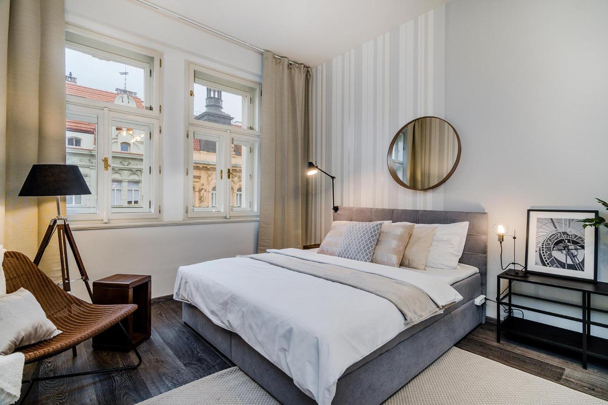 Charming Apartments Prague by Michal&Friends