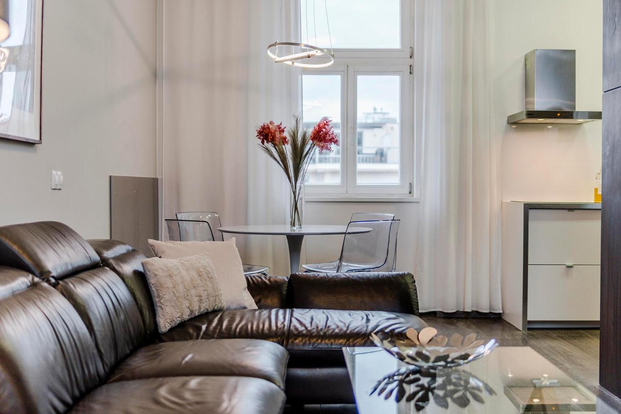 Charming Apartments Prague by Michal&Friends
