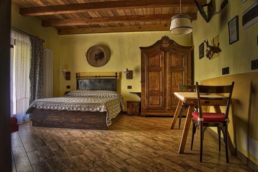 Agriturismo B&B Chèvres à Cheval