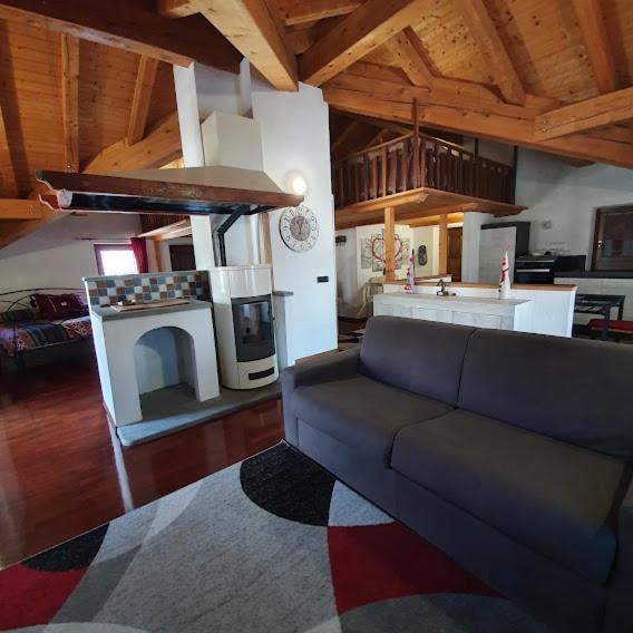 Agriturismo B&B Chèvres à Cheval