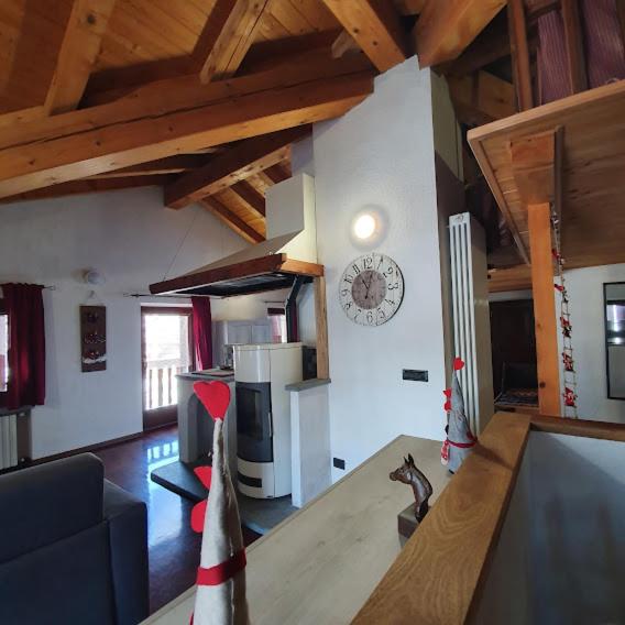 Agriturismo B&B Chèvres à Cheval