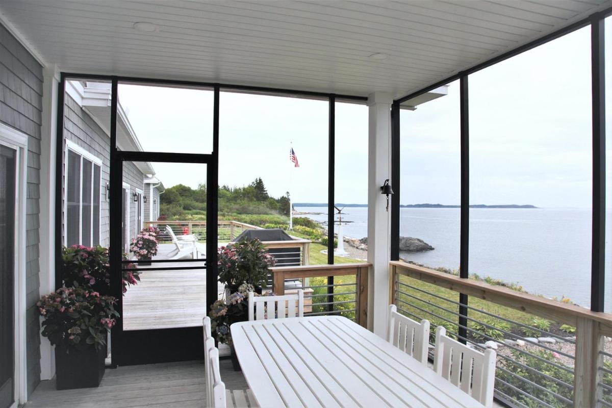 Sea Duck Cottage Main House view 5