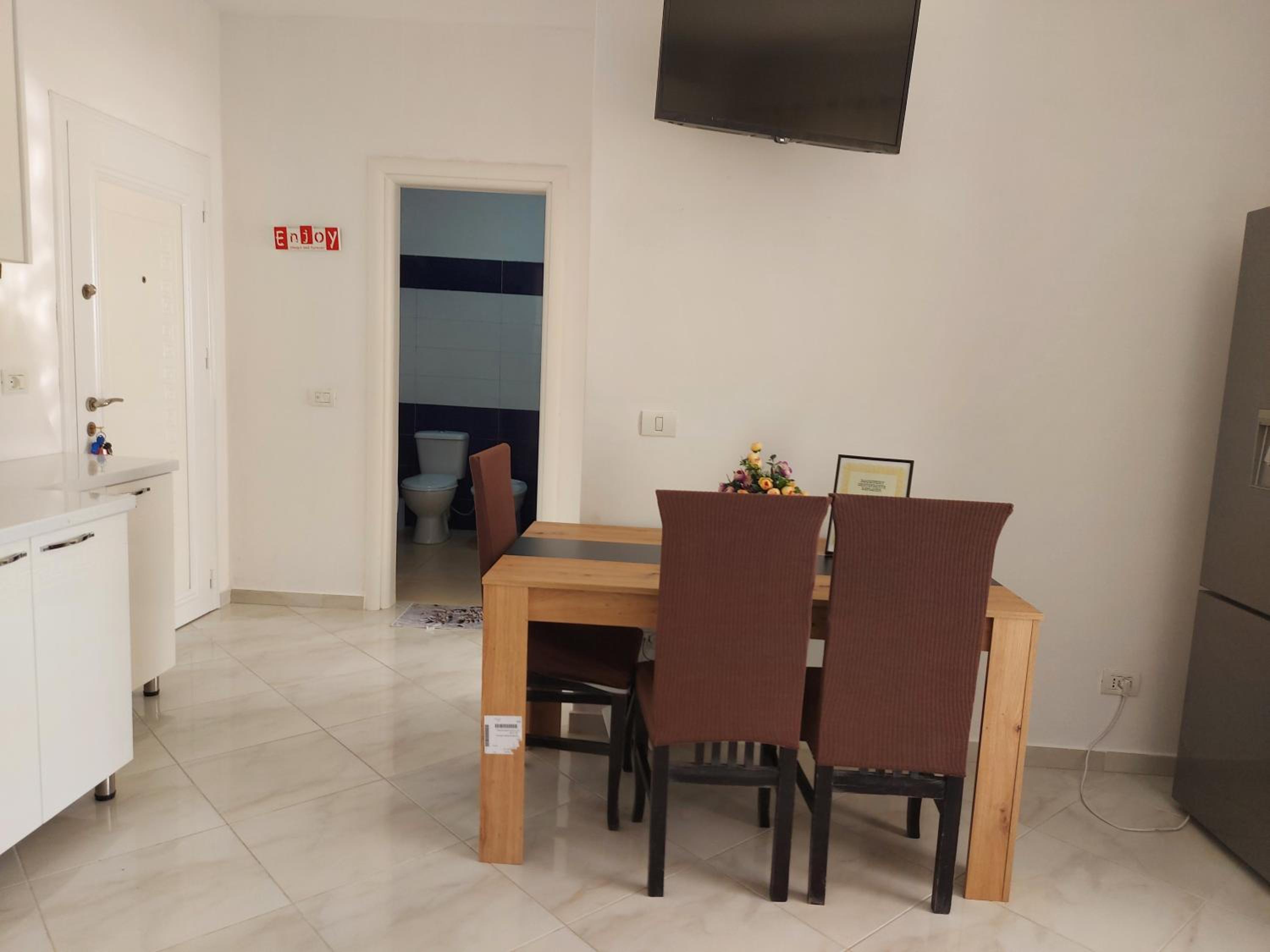 Bral Apartment 7 - Two-Bedroom with Seaview