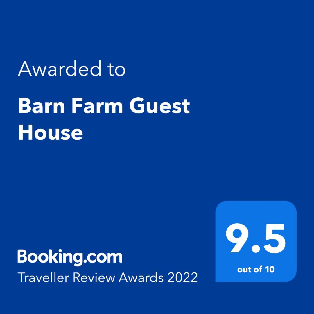 Barn Farm Guest House