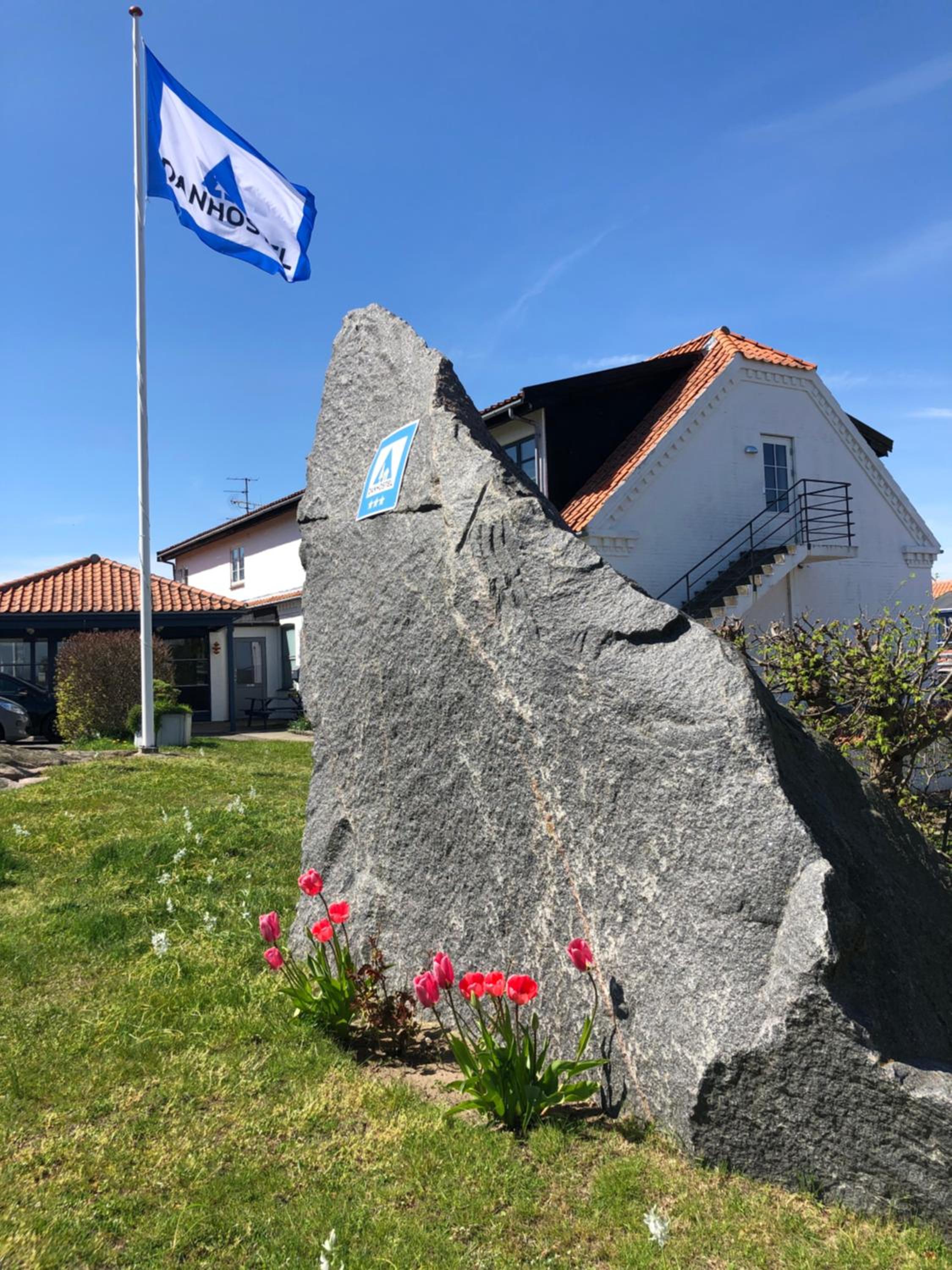 Danhostel Sandvig Vandrerhjem
