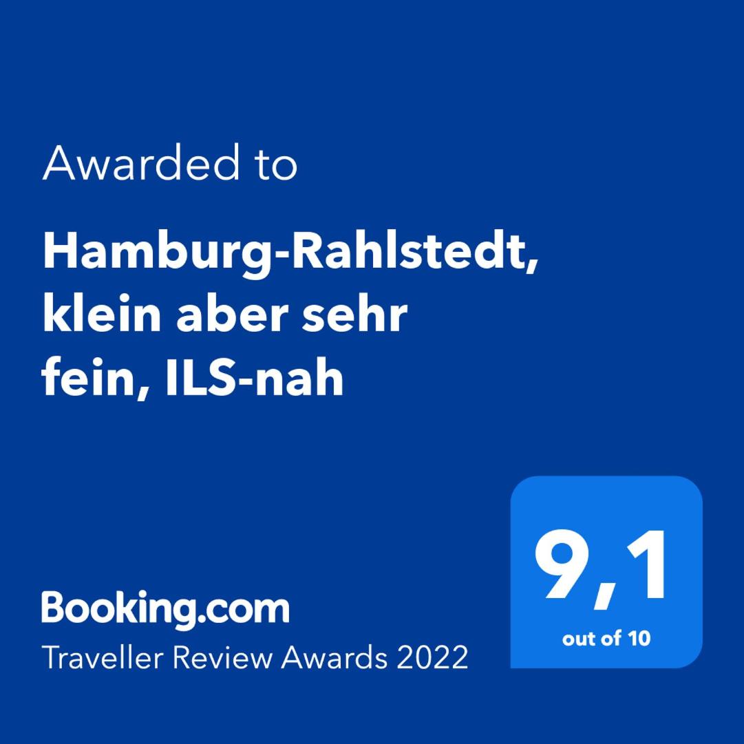 Hamburg-Rahlstedt, klein aber sehr fein, ILS-nah view 4