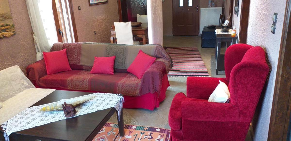 Arachova Houses-Malvina photo 3